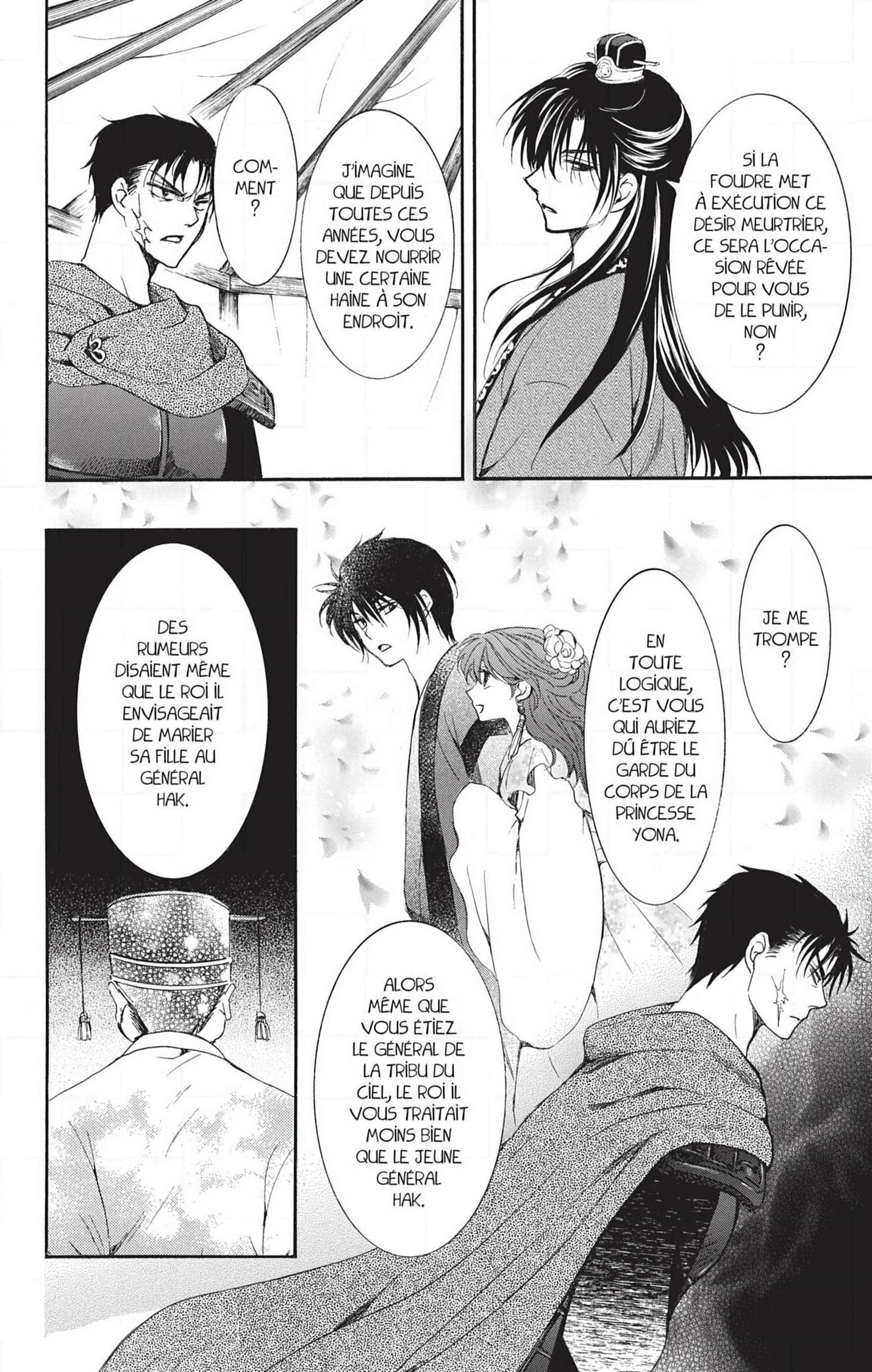 Read Yona of the Dawn Fr Manga Online