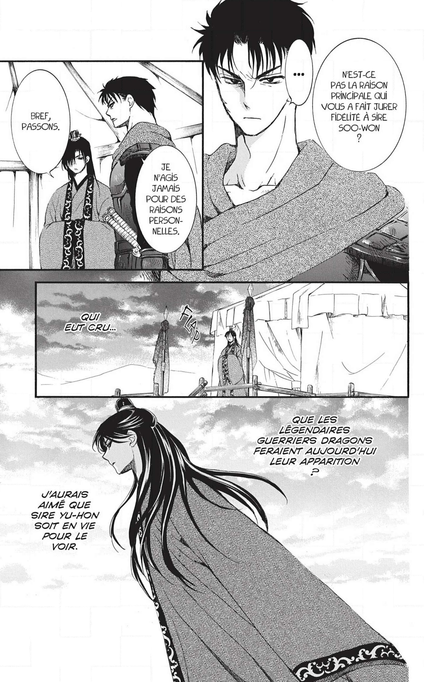Read Yona of the Dawn Fr Manga Online