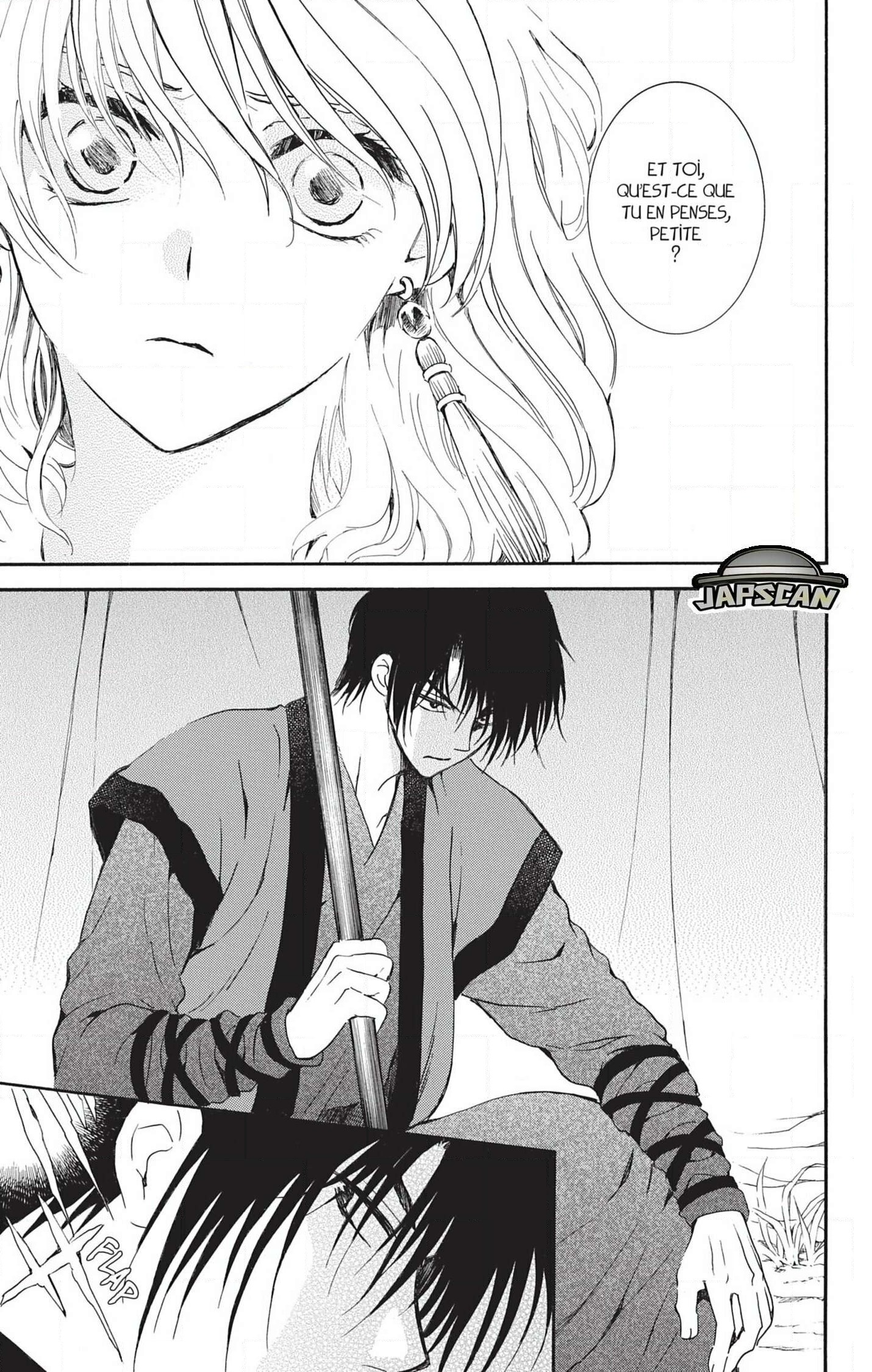 Read Yona of the Dawn Fr Manga Online