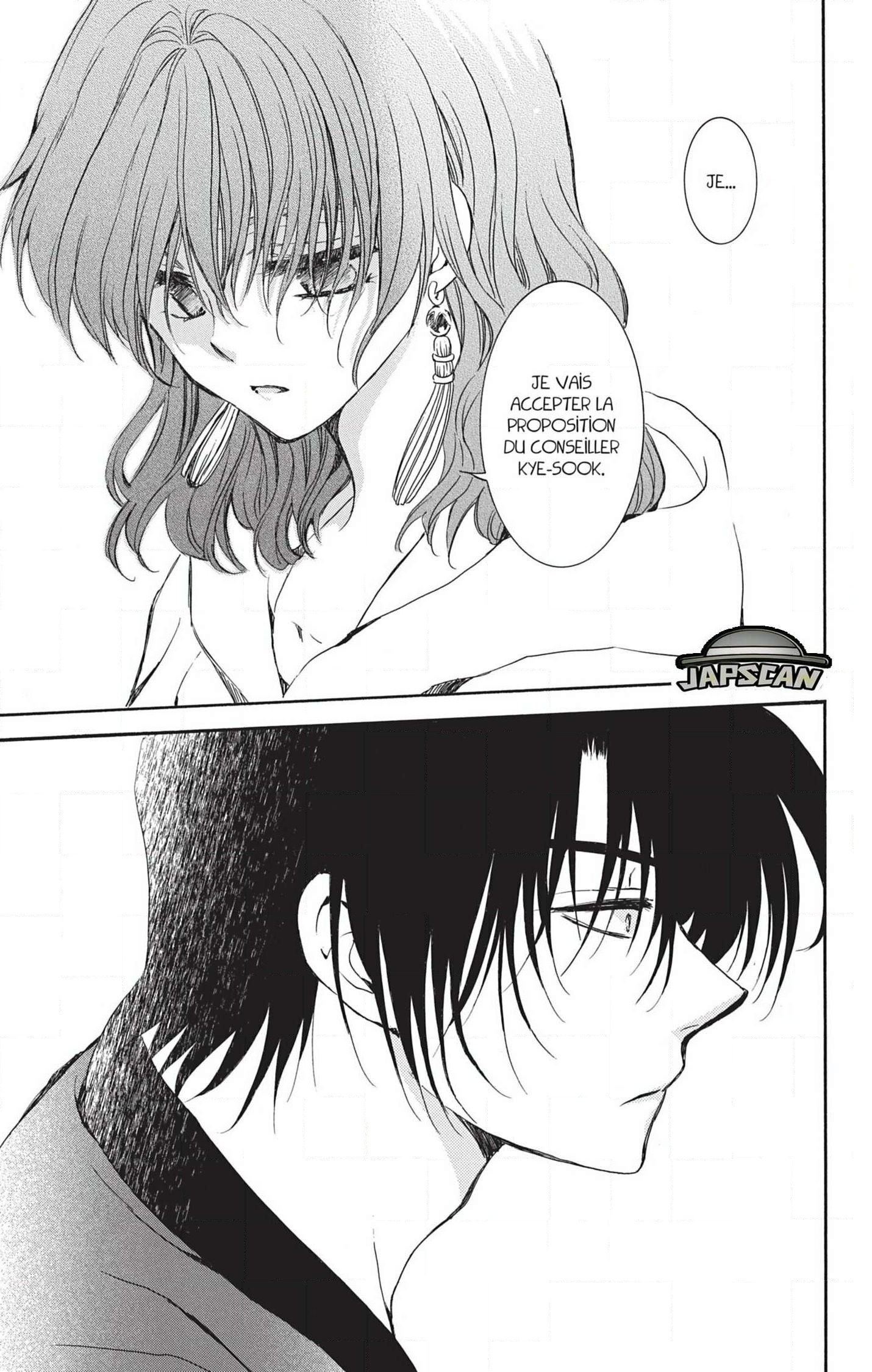 Read Yona of the Dawn Fr Manga Online
