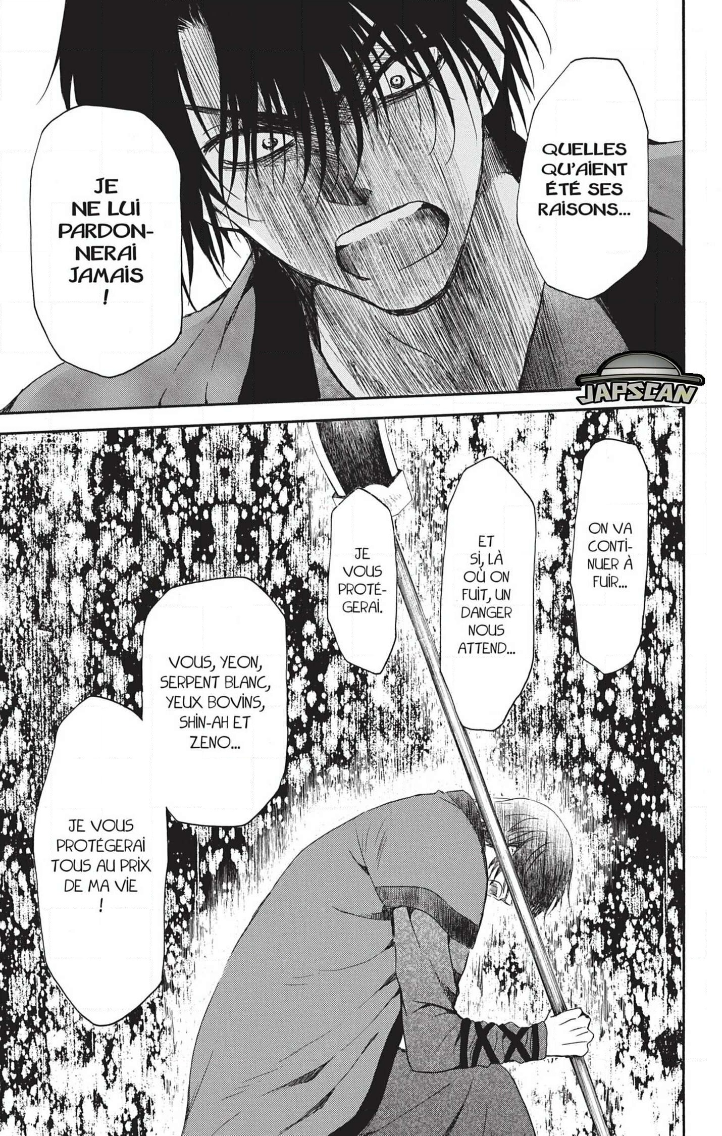Read Yona of the Dawn Fr Manga Online