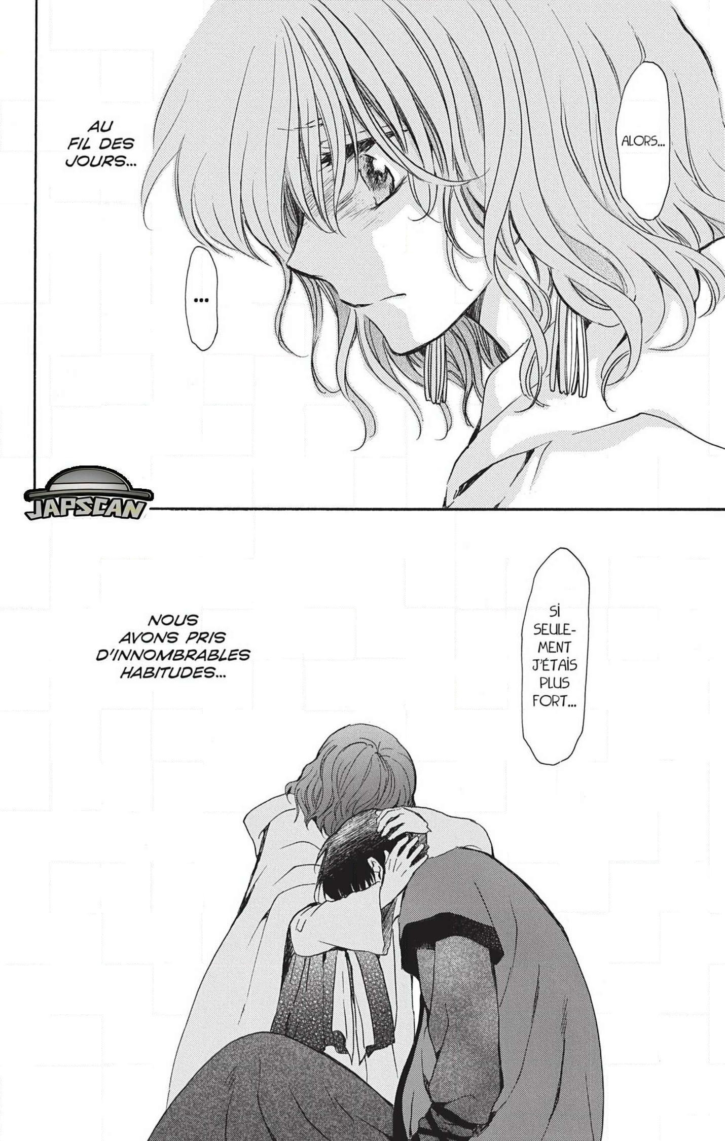 Read Yona of the Dawn Fr Manga Online