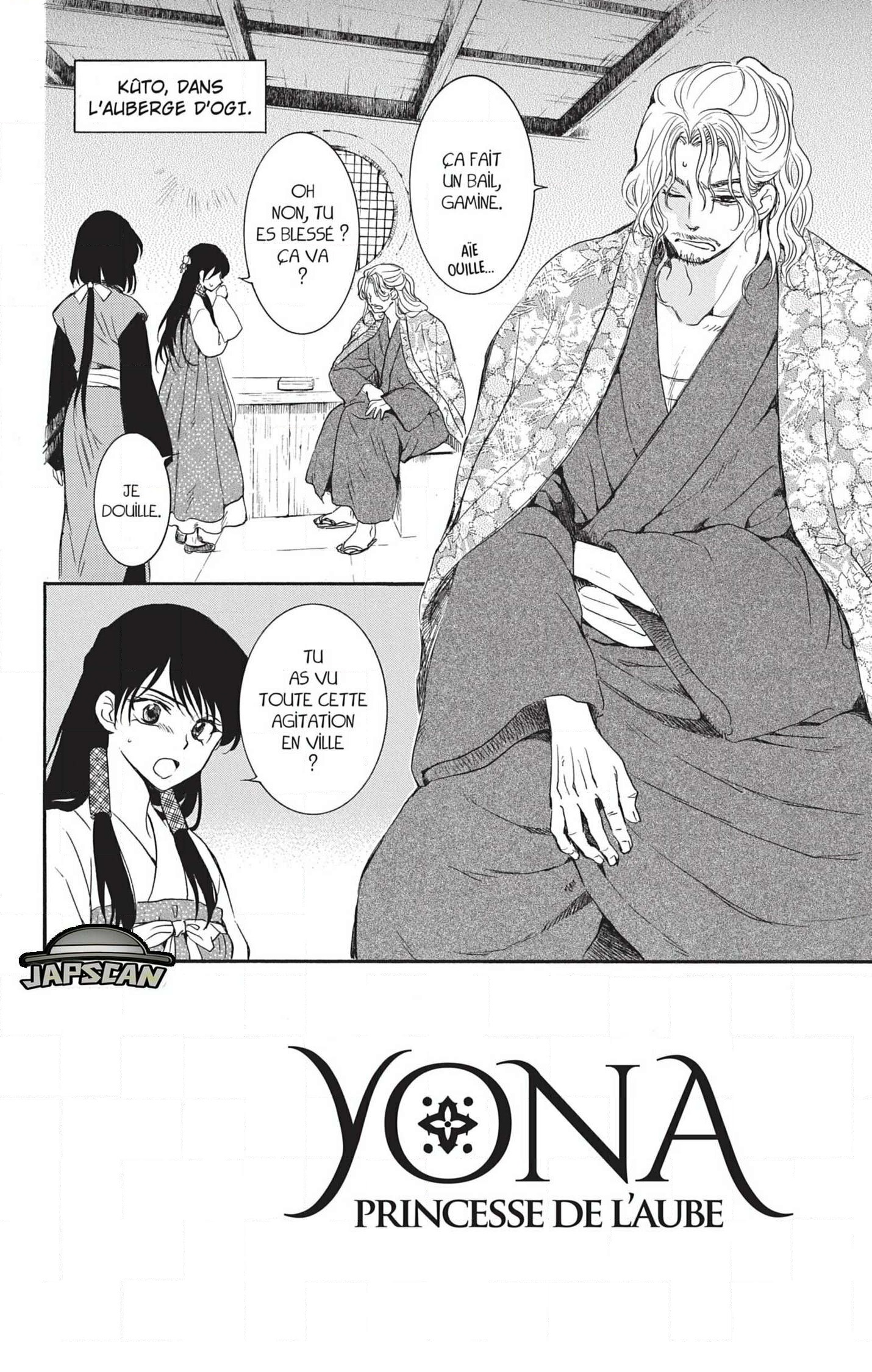 Read Yona of the Dawn Fr Manga Online
