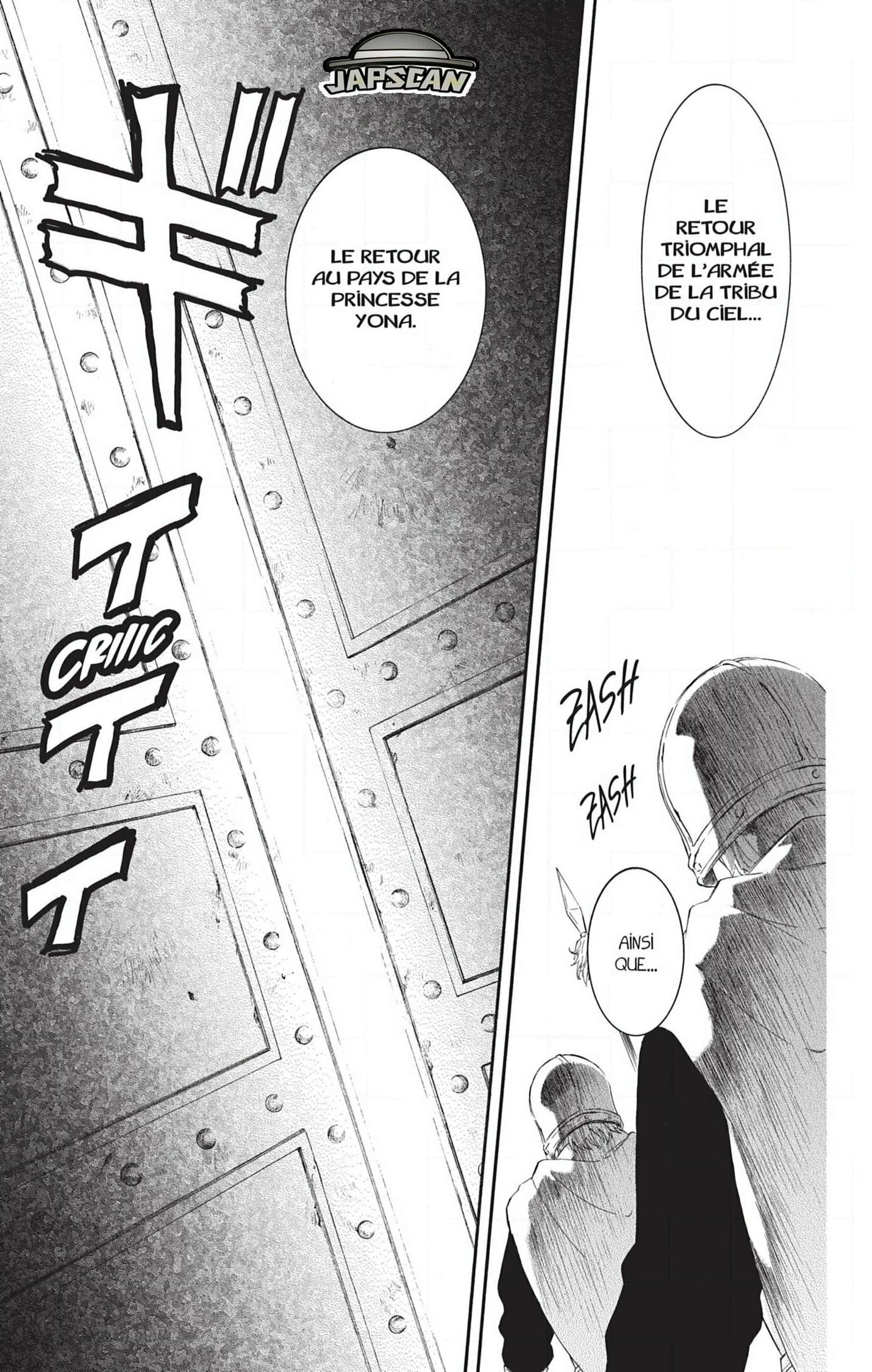Read Yona of the Dawn Fr Manga Online