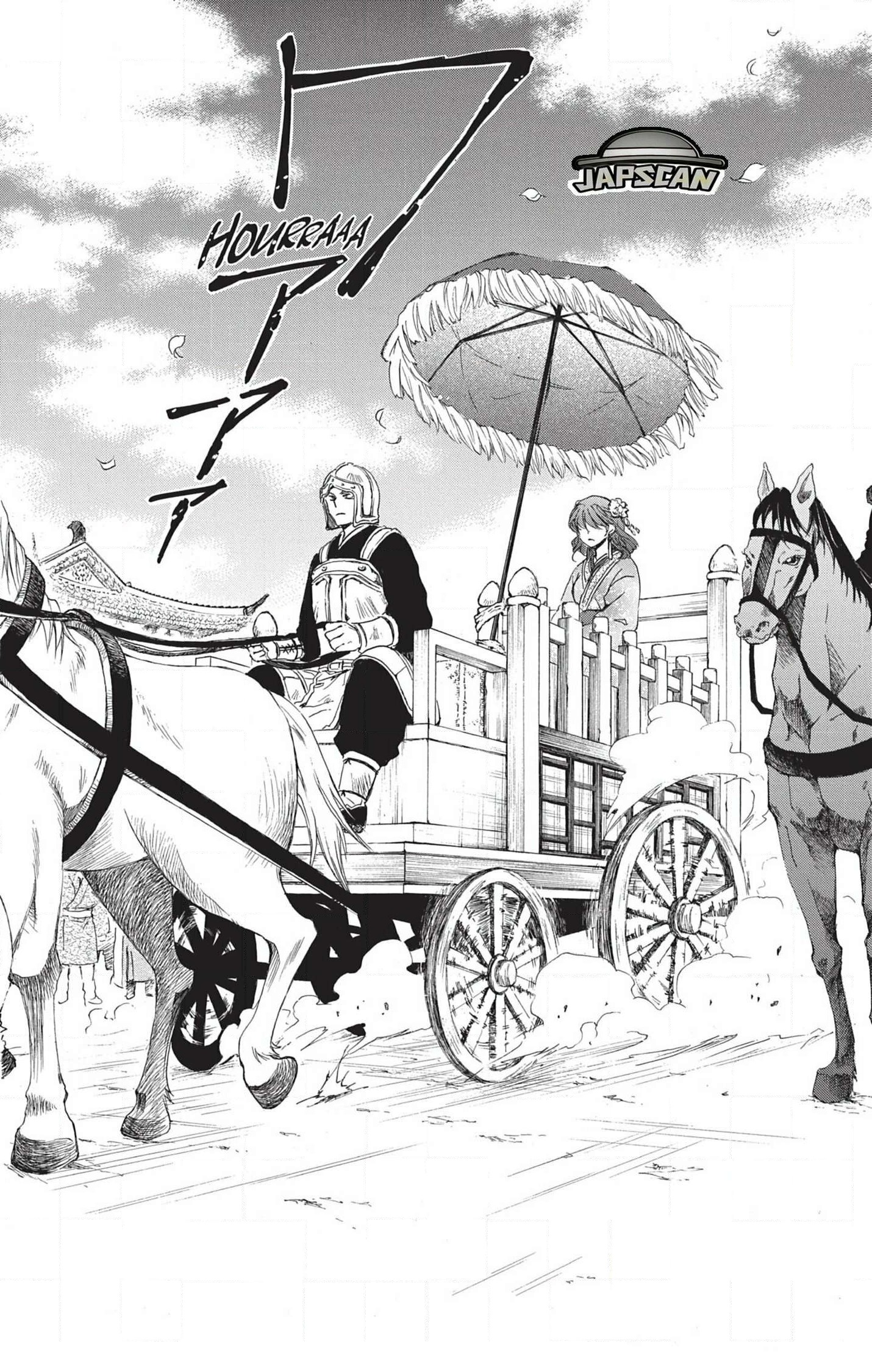 Read Yona of the Dawn Fr Manga Online