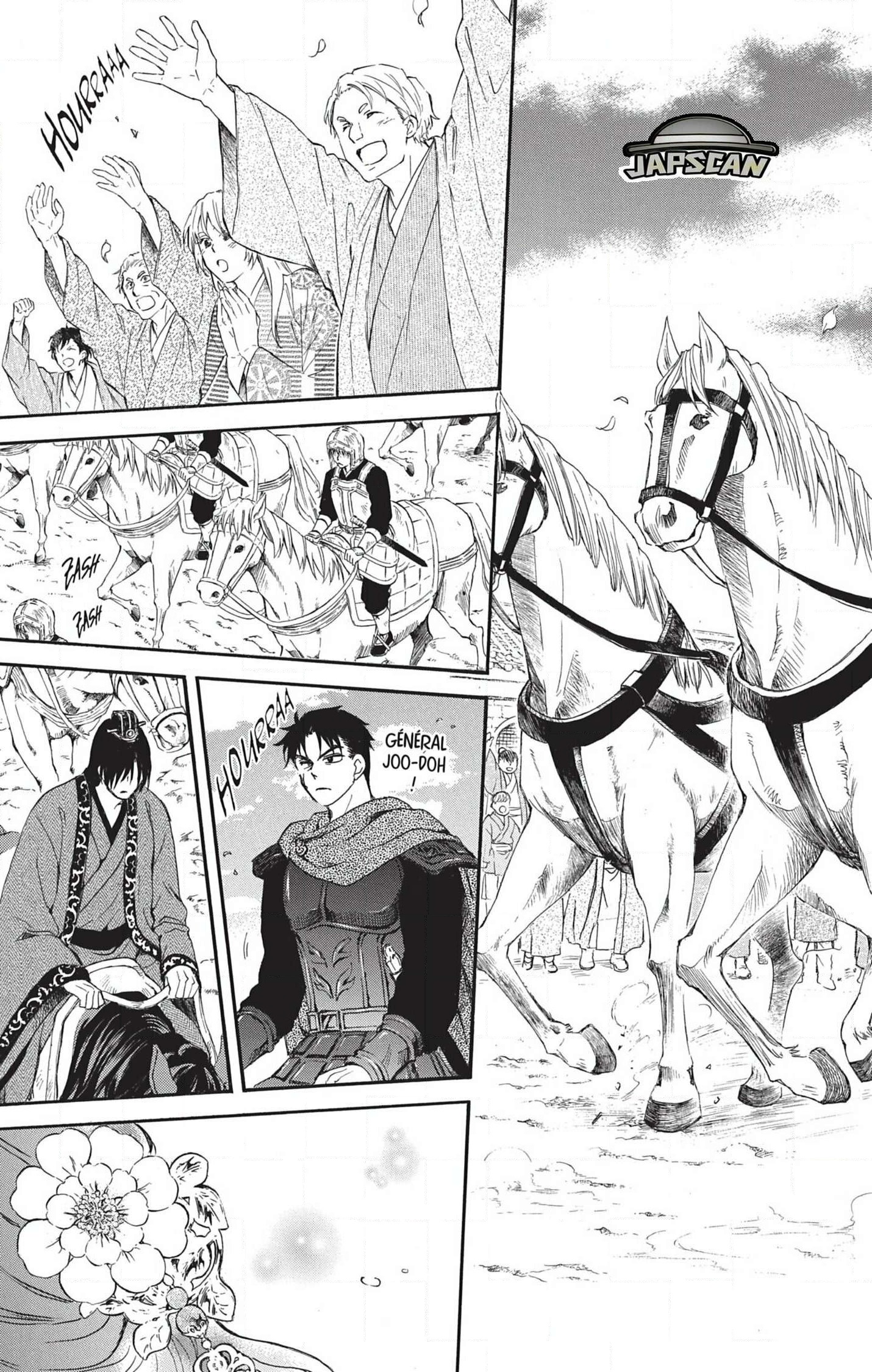 Read Yona of the Dawn Fr Manga Online
