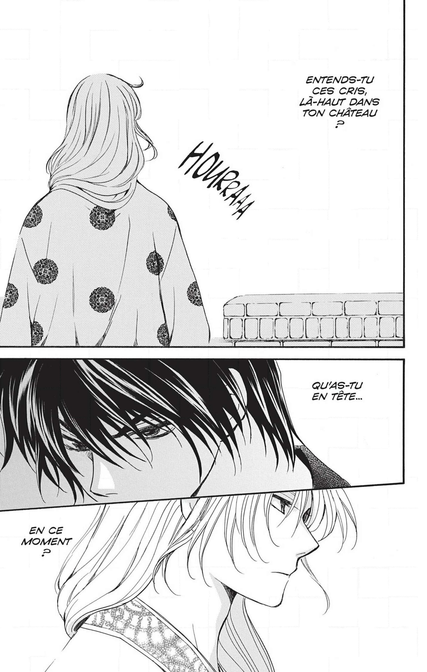 Read Yona of the Dawn Fr Manga Online