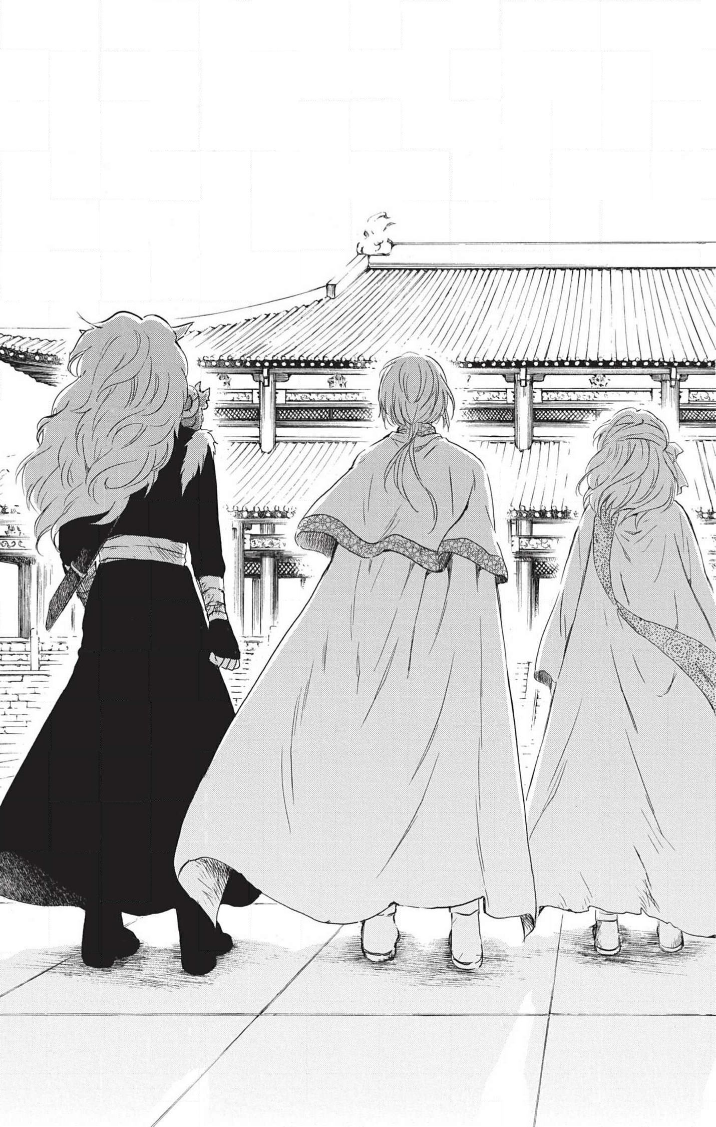 Read Yona of the Dawn Fr Manga Online