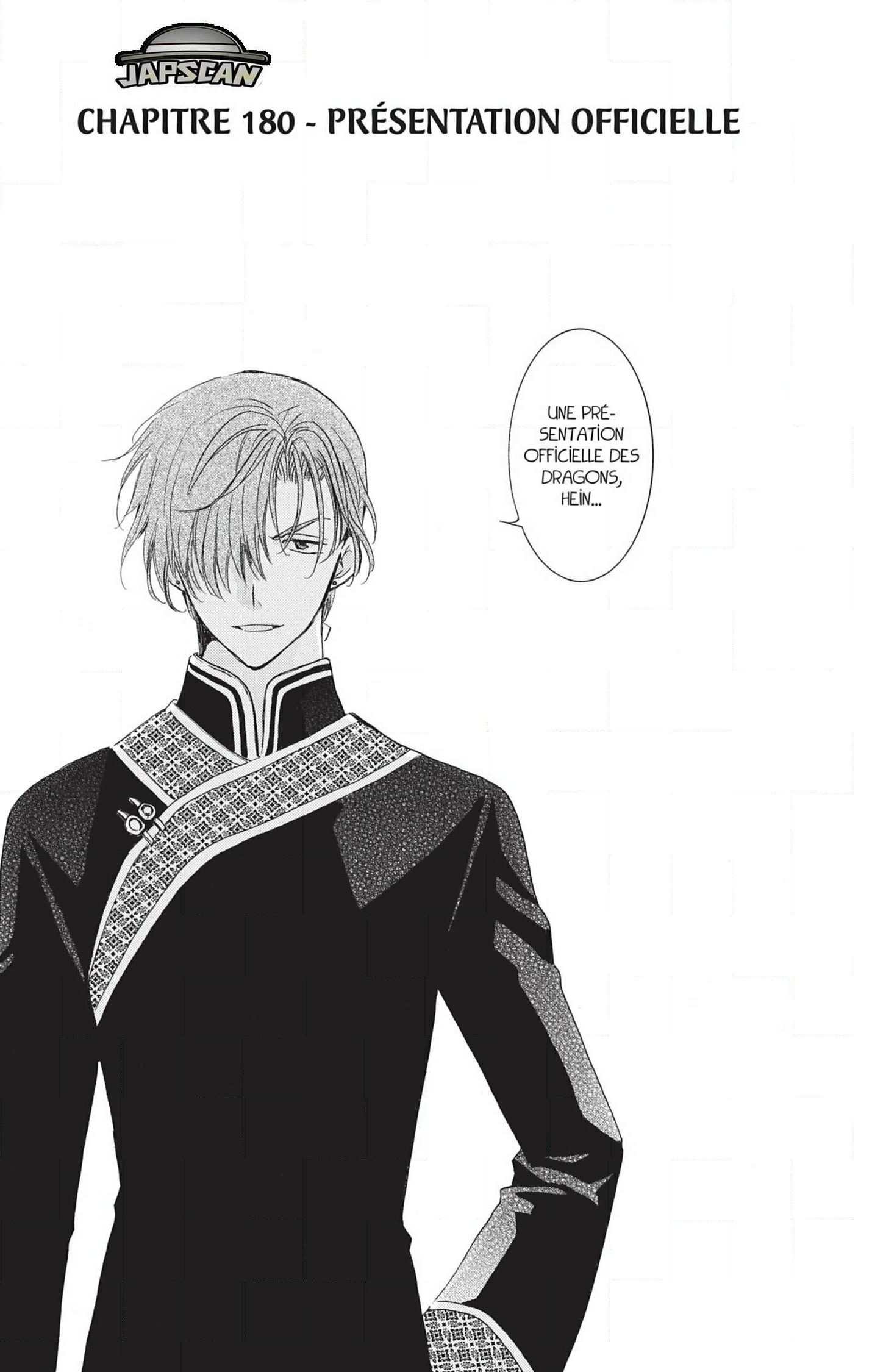 Read Yona of the Dawn Fr Manga Online