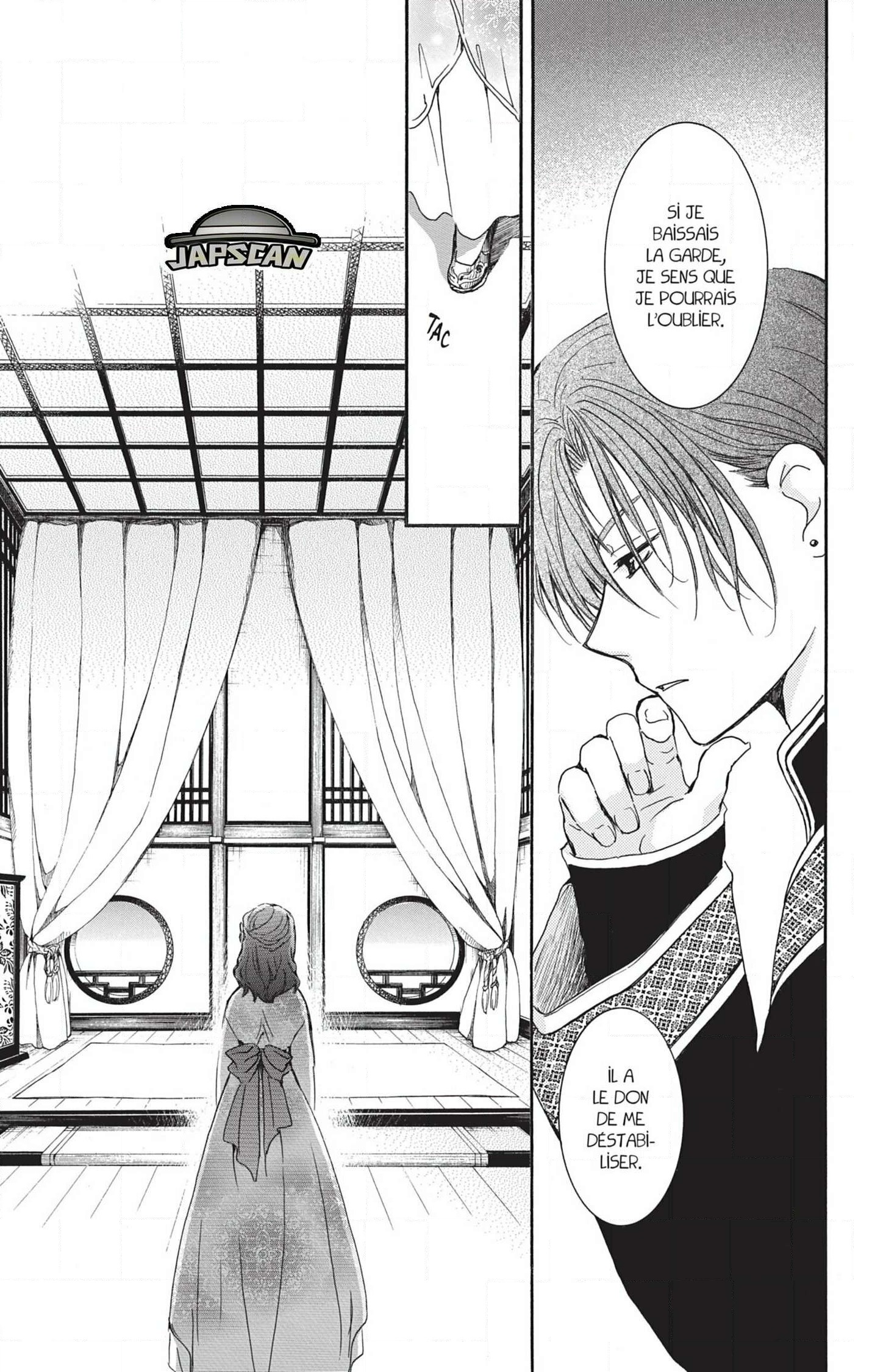 Read Yona of the Dawn Fr Manga Online