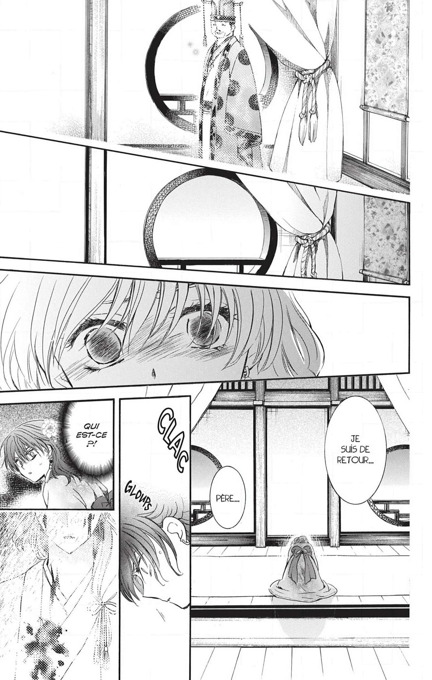 Read Yona of the Dawn Fr Manga Online