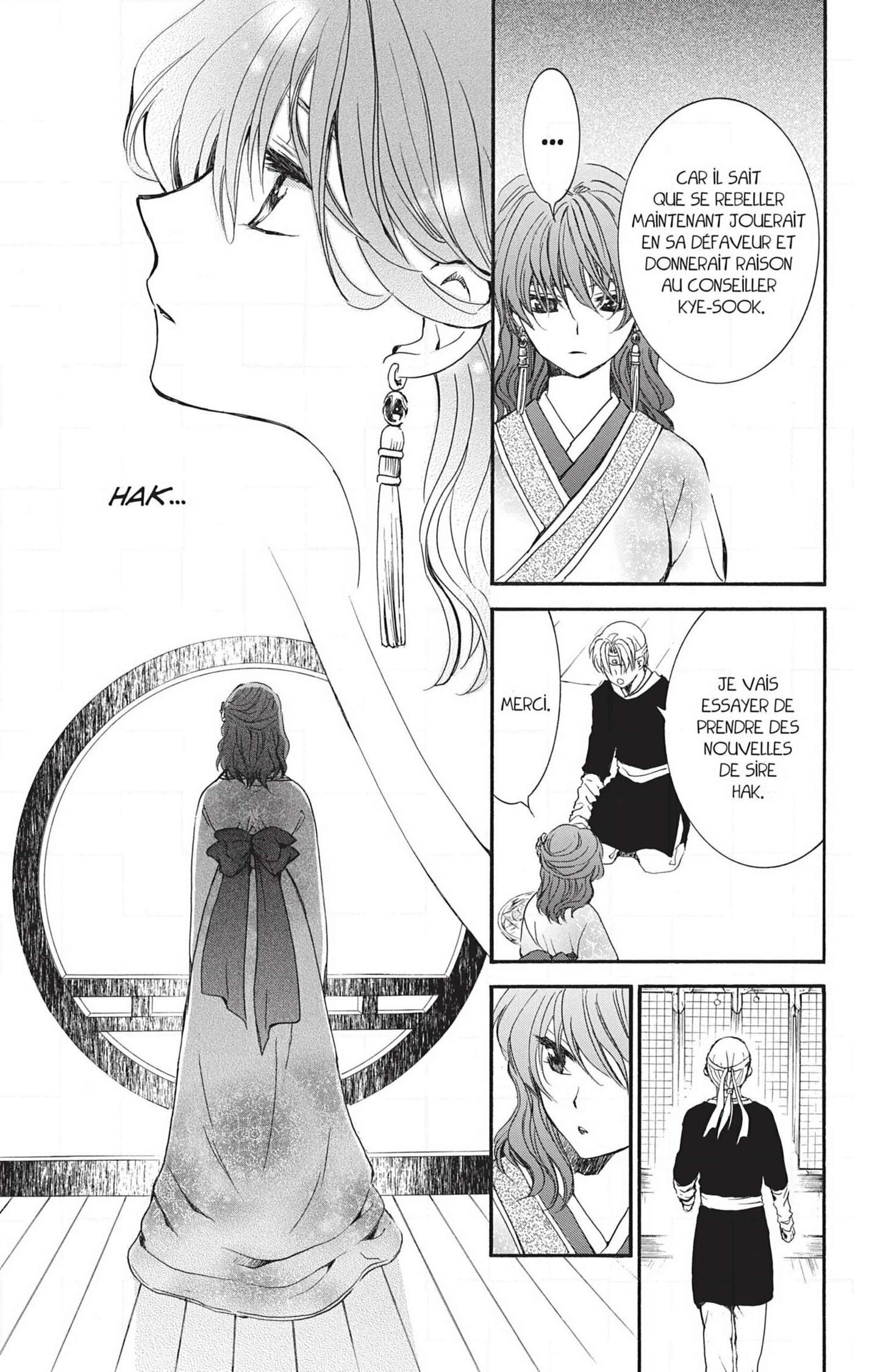 Read Yona of the Dawn Fr Manga Online
