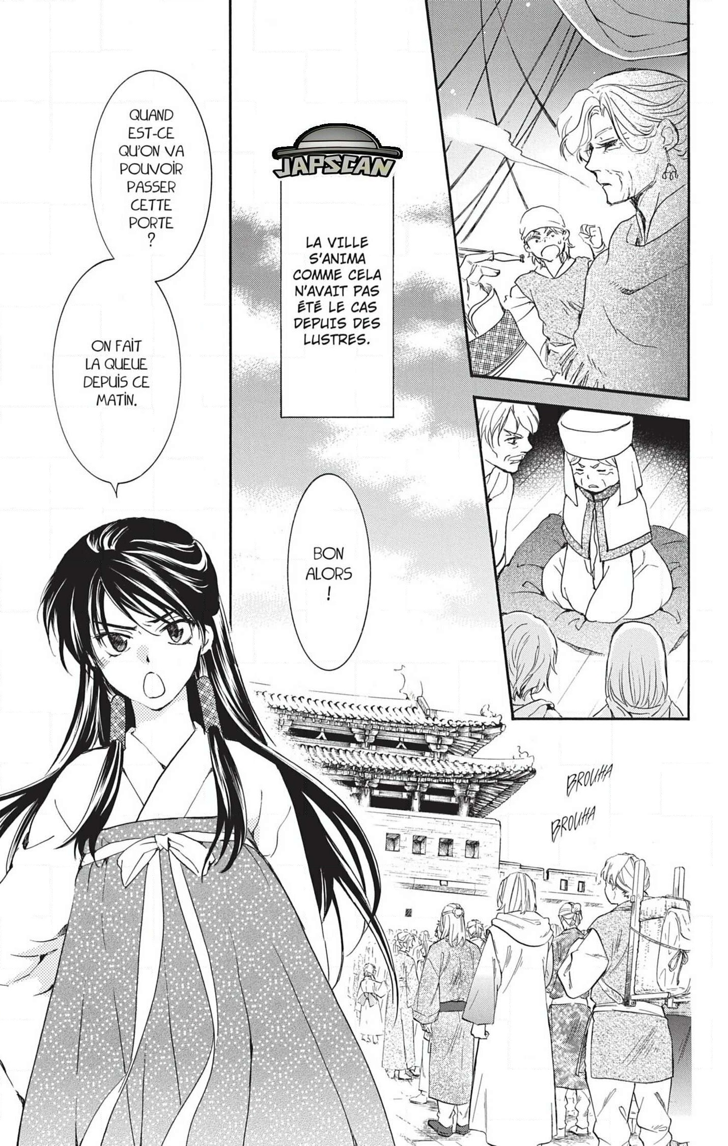 Read Yona of the Dawn Fr Manga Online