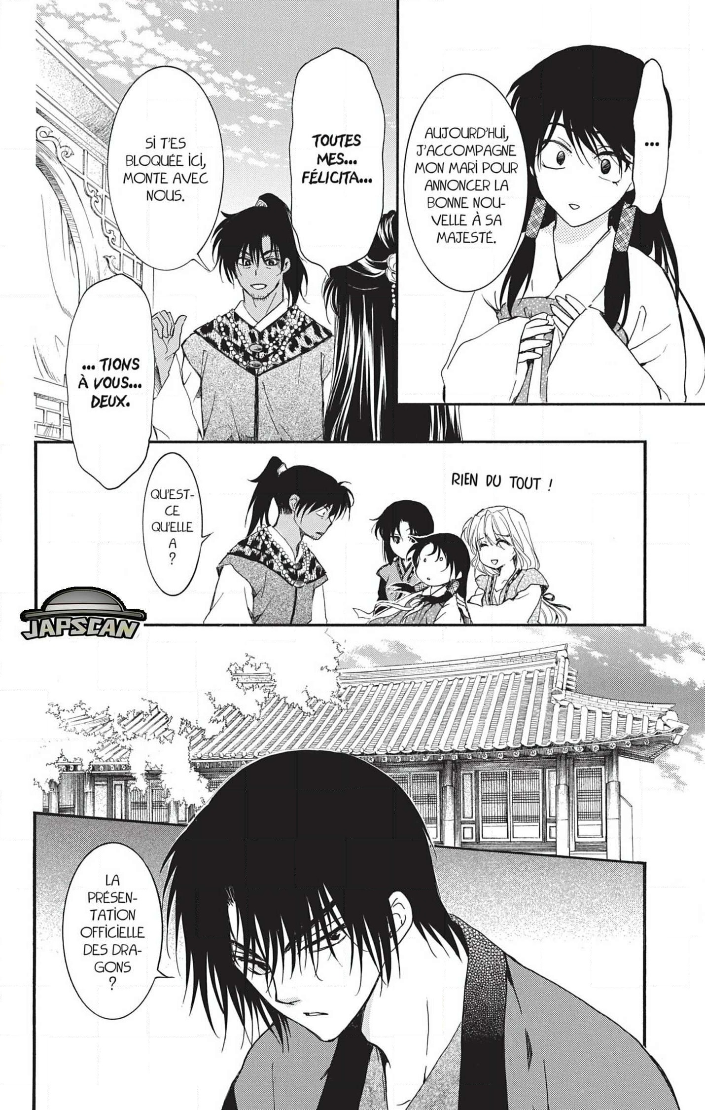 Read Yona of the Dawn Fr Manga Online