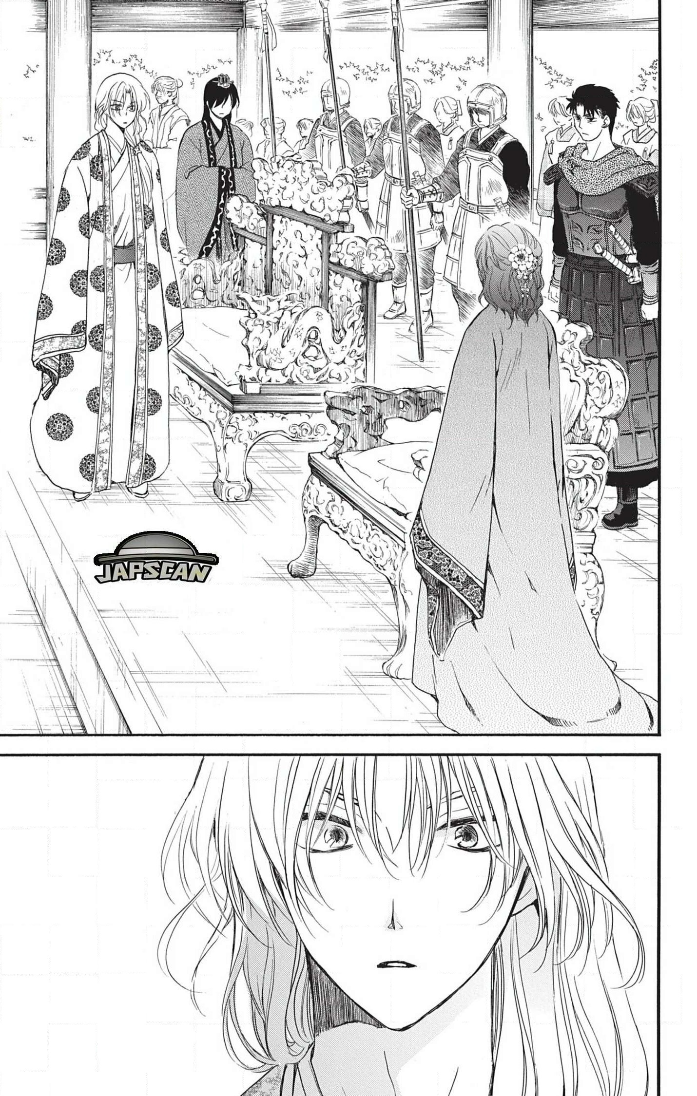 Read Yona of the Dawn Fr Manga Online