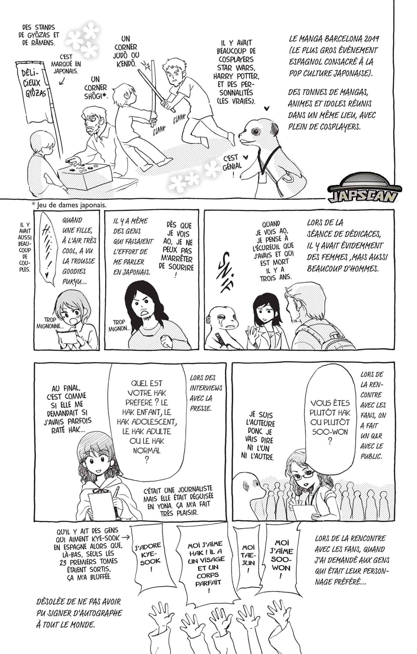 Read Yona of the Dawn Fr Manga Online