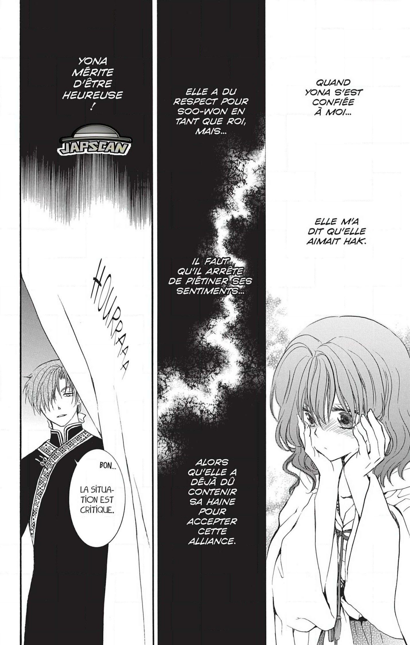 Read Yona of the Dawn Fr Manga Online