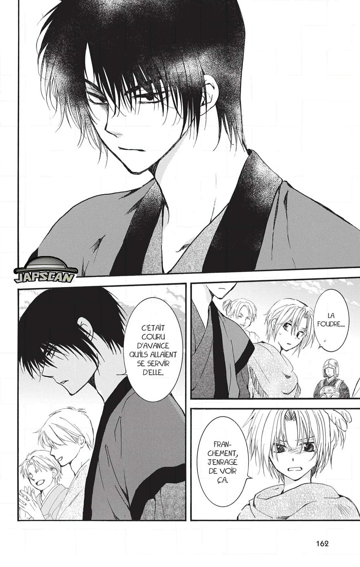 Read Yona of the Dawn Fr Manga Online