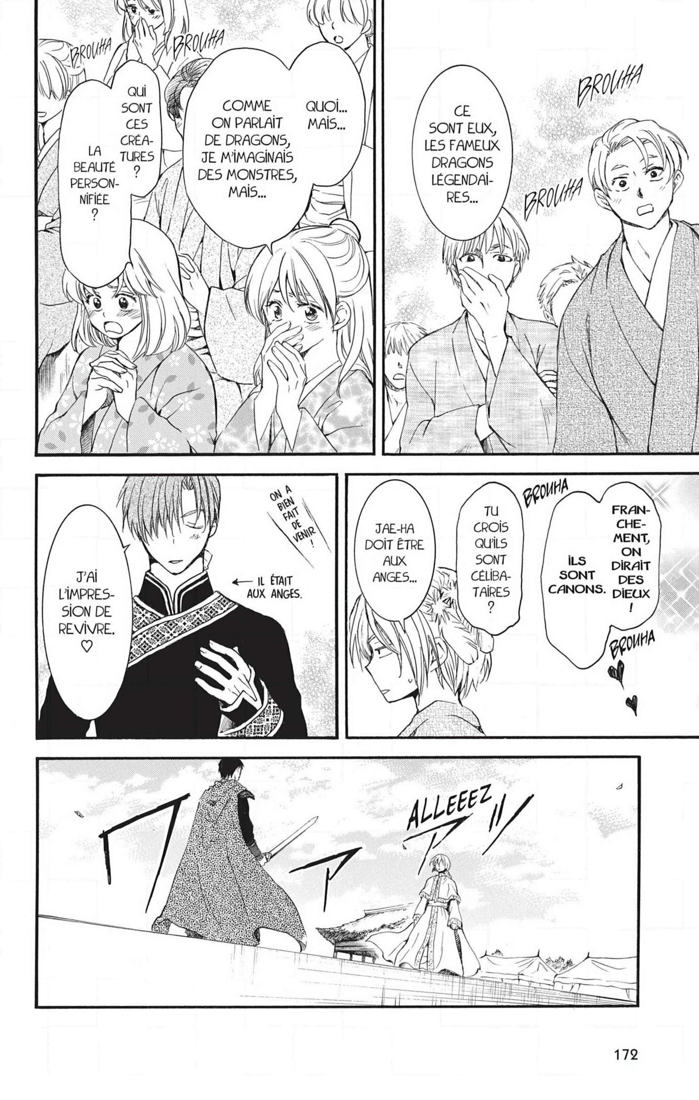 Read Yona of the Dawn Fr Manga Online