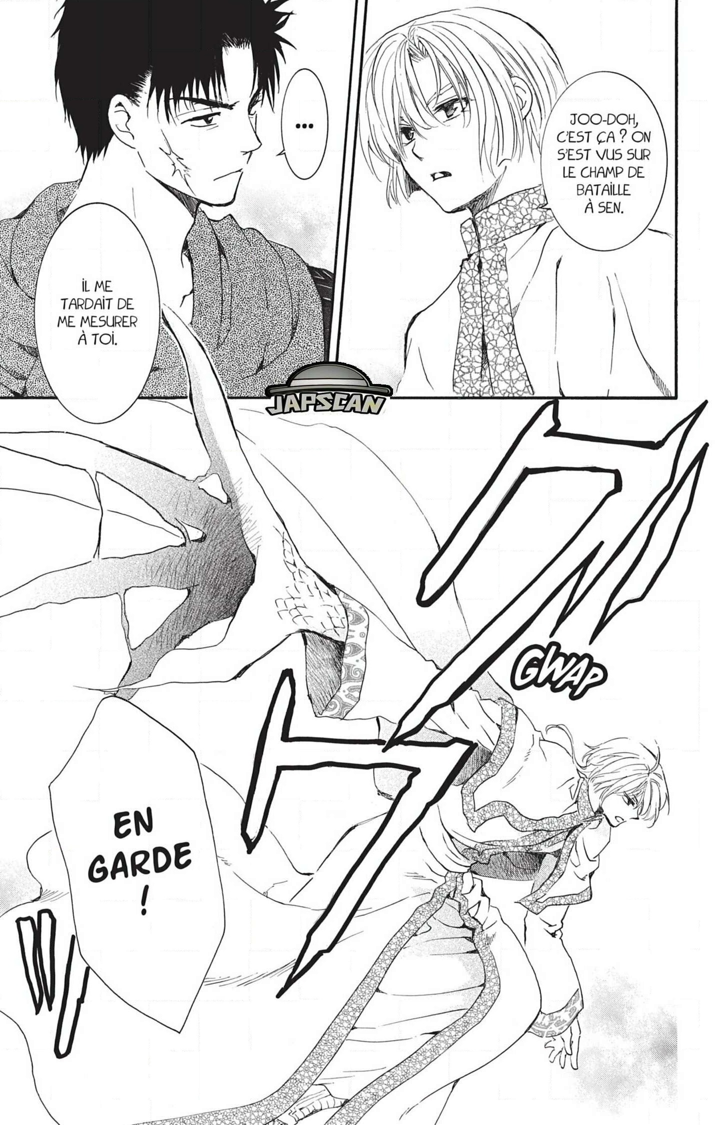 Read Yona of the Dawn Fr Manga Online
