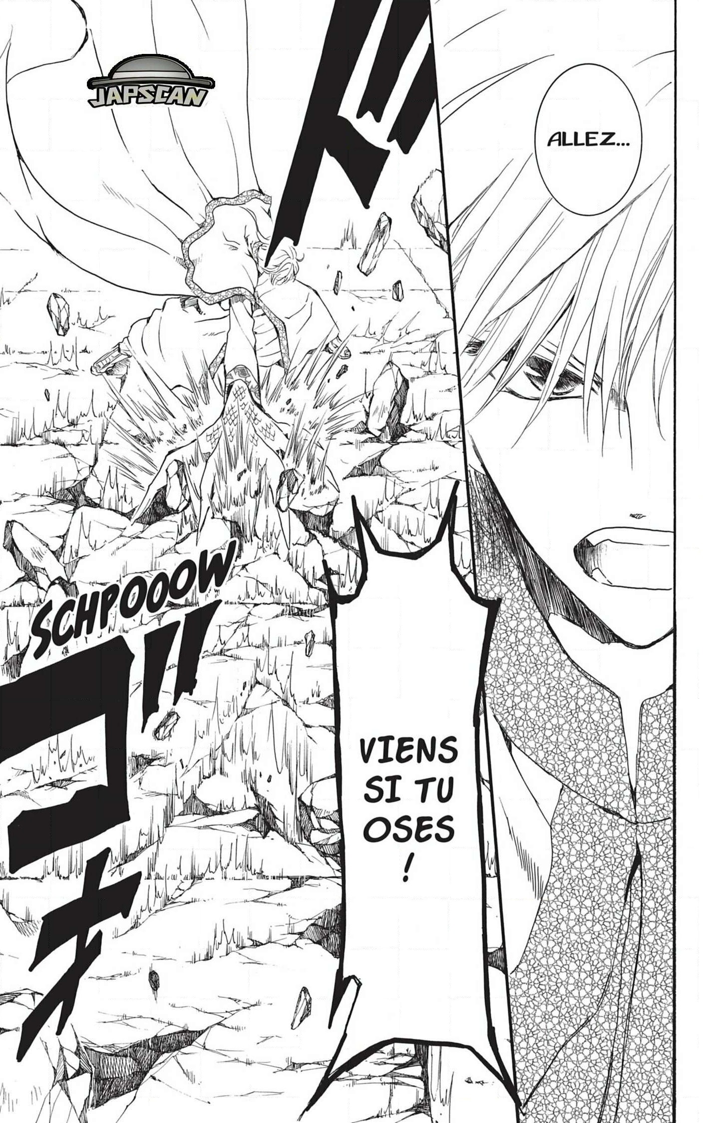Read Yona of the Dawn Fr Manga Online