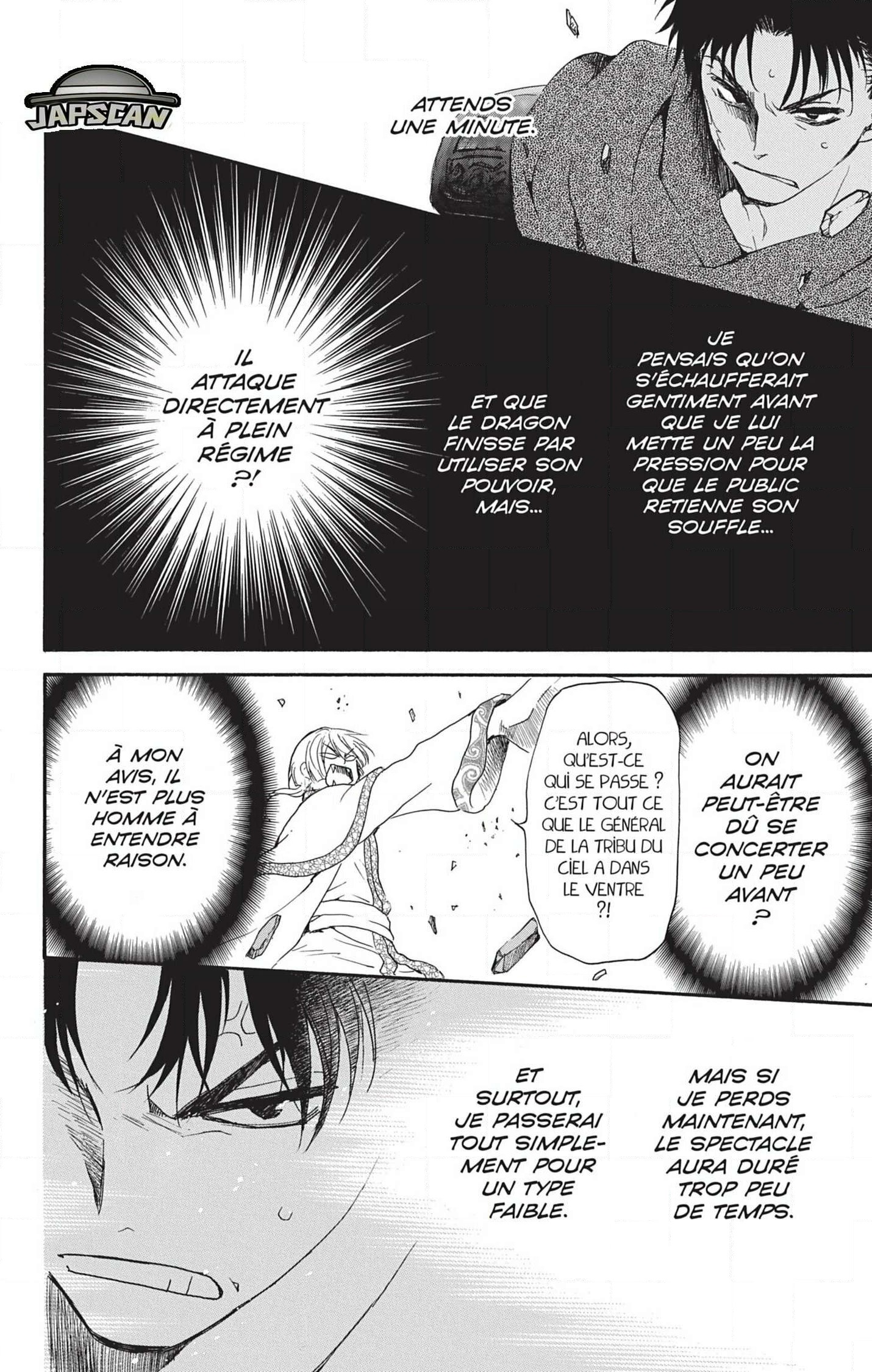Read Yona of the Dawn Fr Manga Online