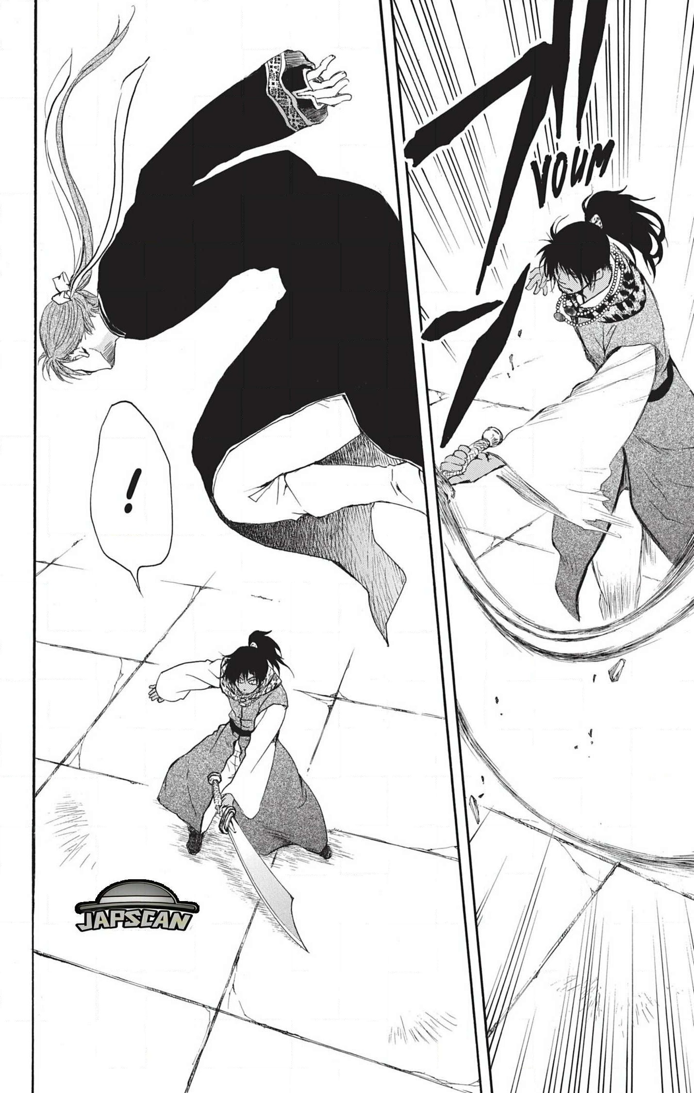 Read Yona of the Dawn Fr Manga Online