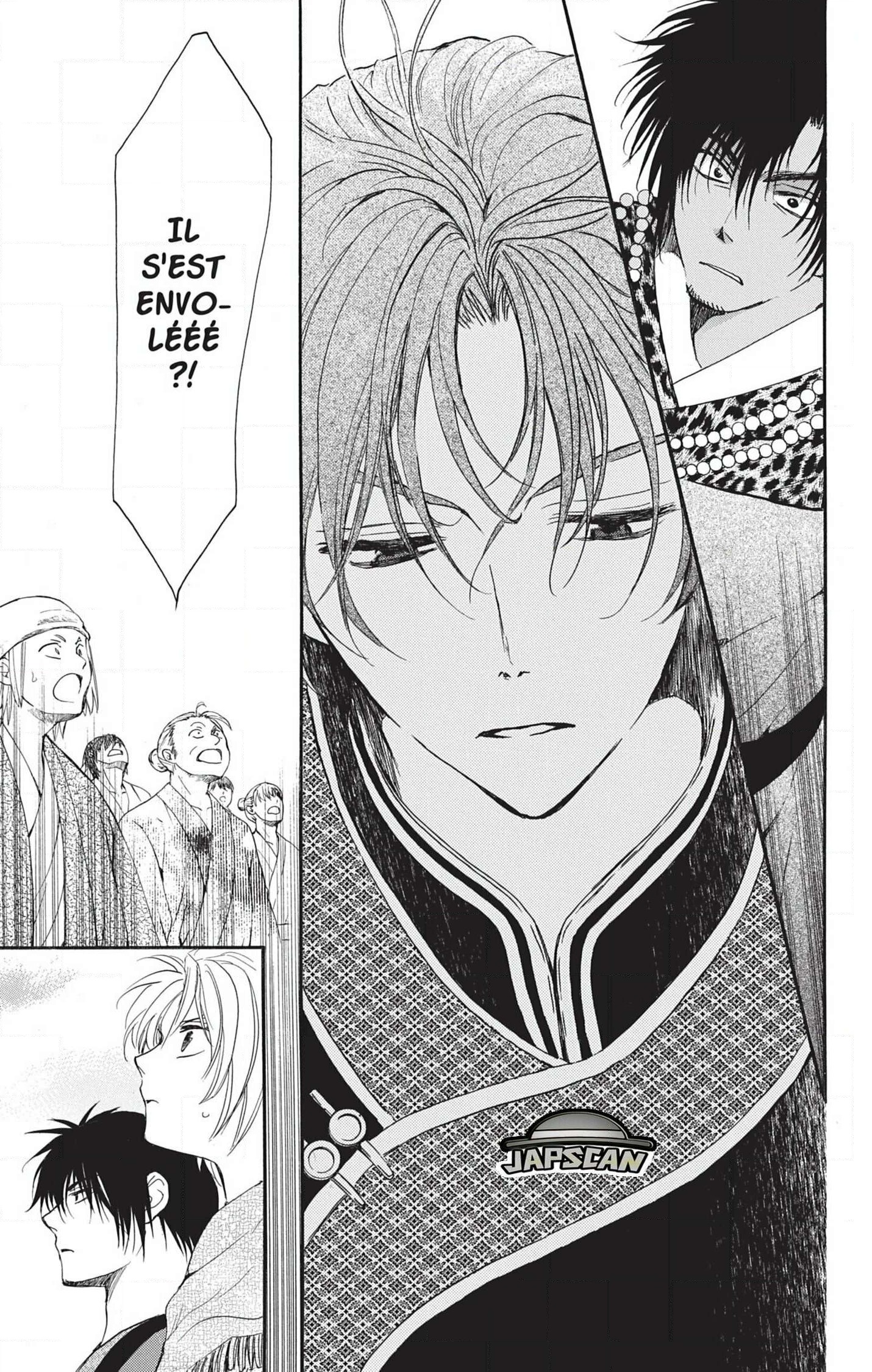 Read Yona of the Dawn Fr Manga Online