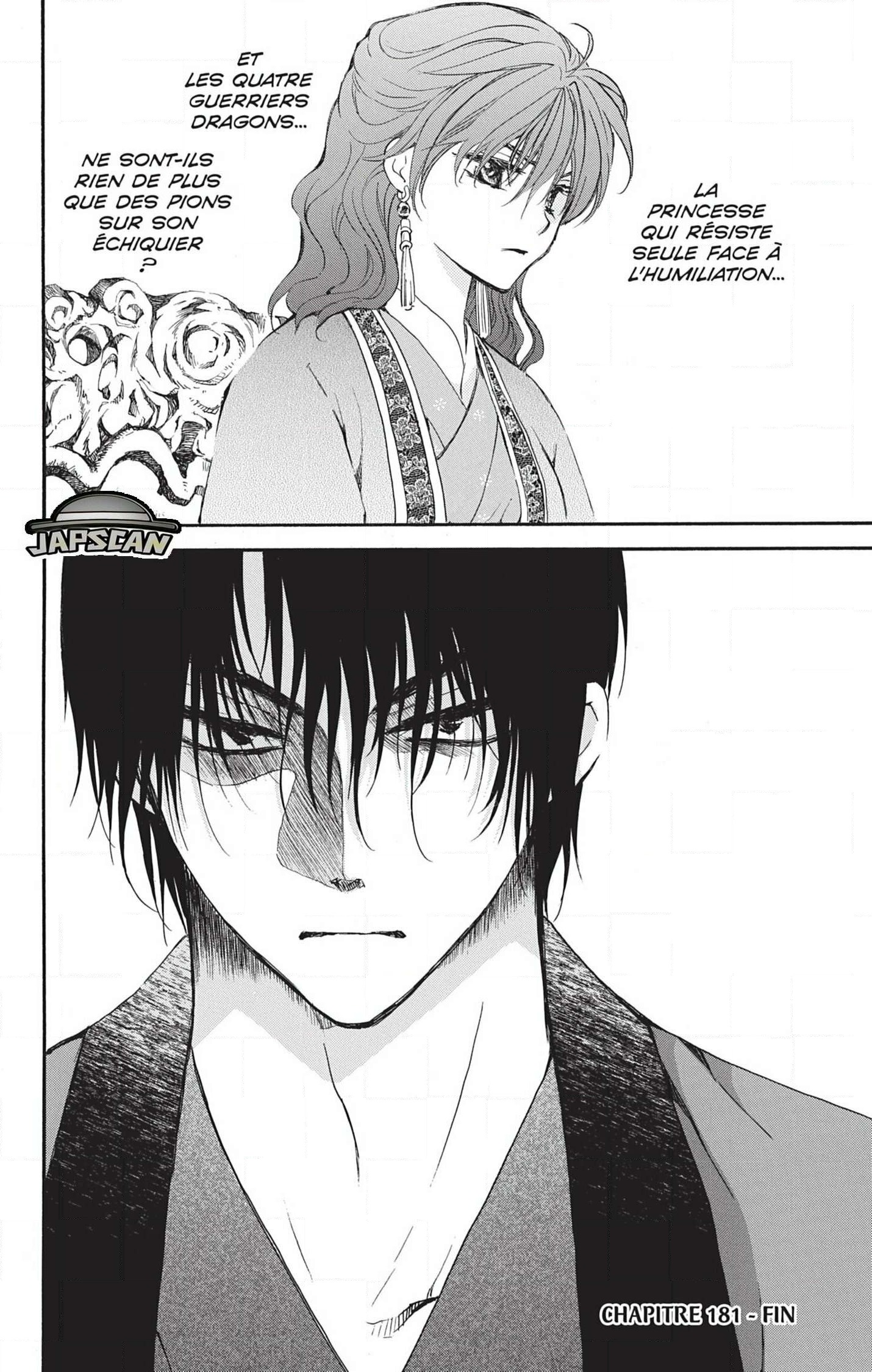 Read Yona of the Dawn Fr Manga Online