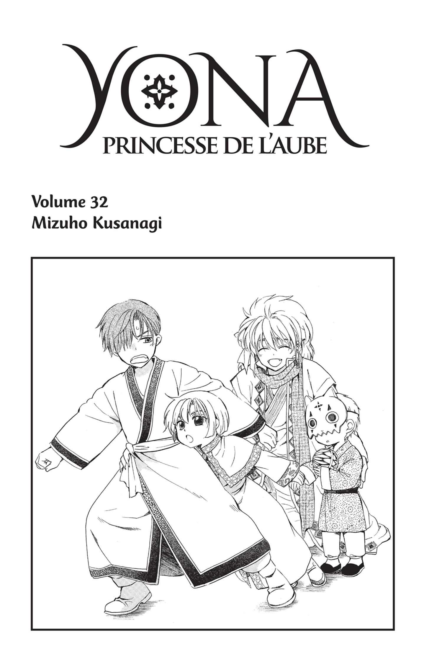 Read Yona of the Dawn Fr Manga Online