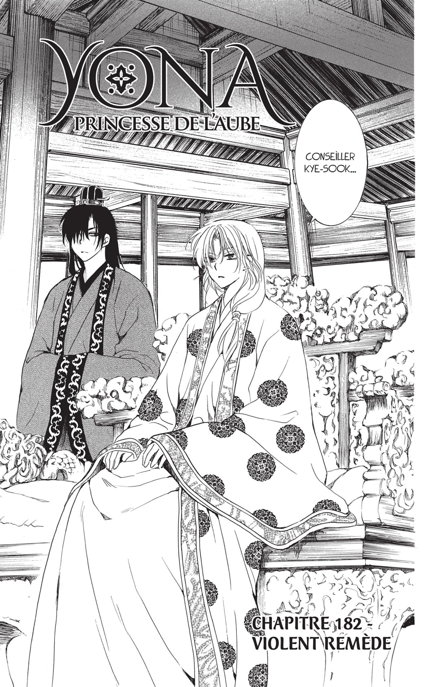 Read Yona of the Dawn Fr Manga Online