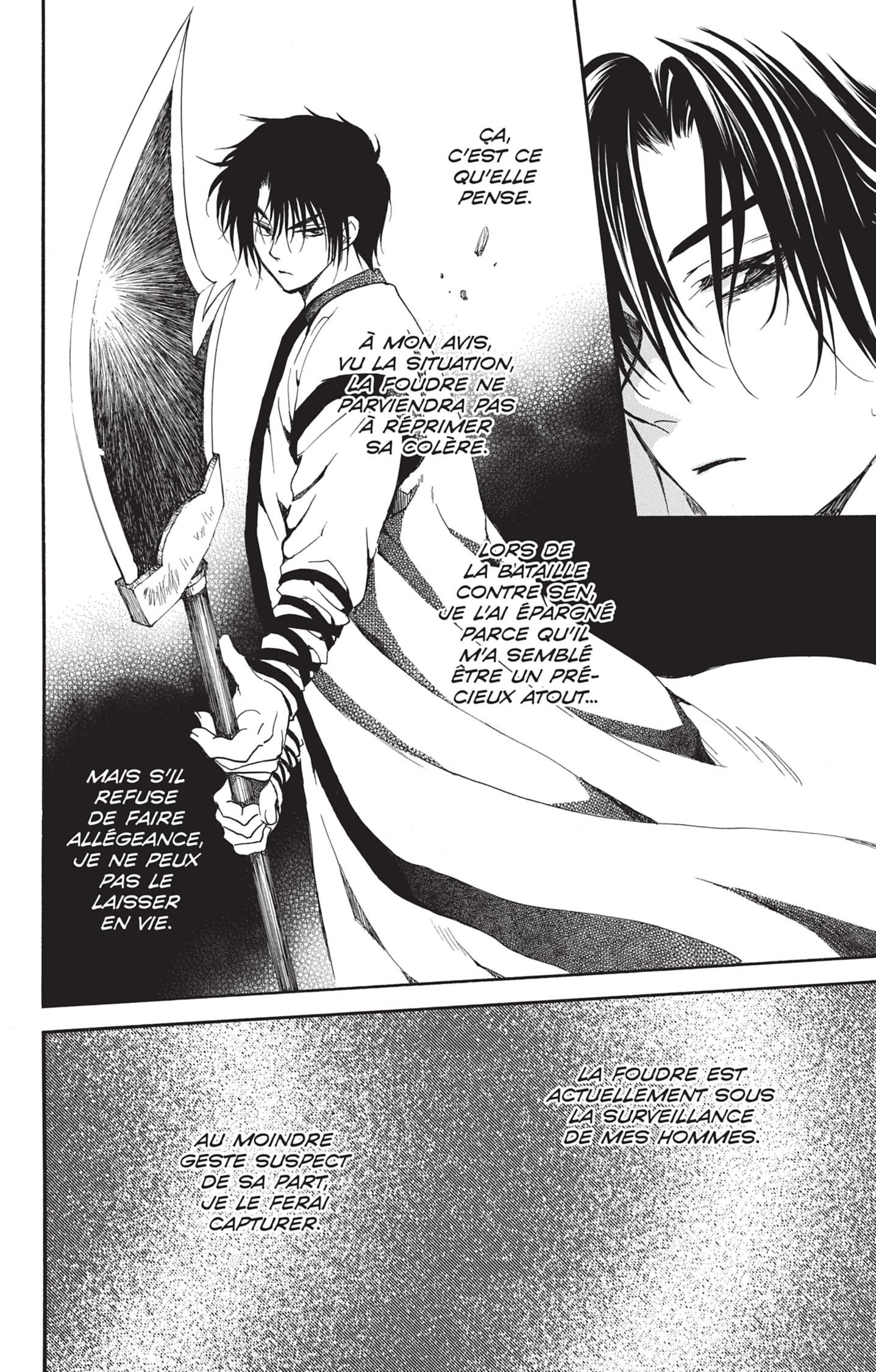 Read Yona of the Dawn Fr Manga Online