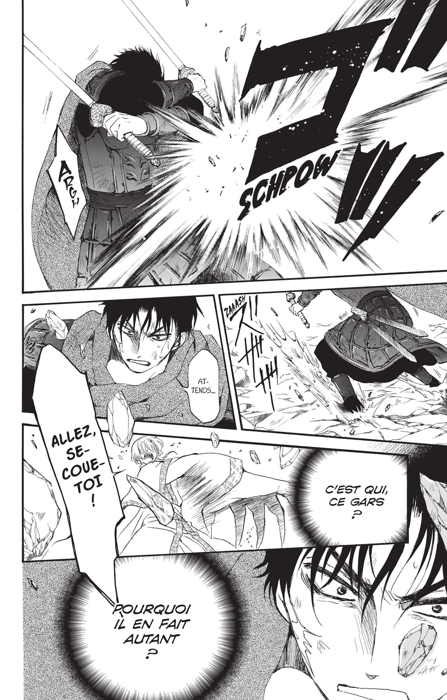 Read Yona of the Dawn Fr Manga Online