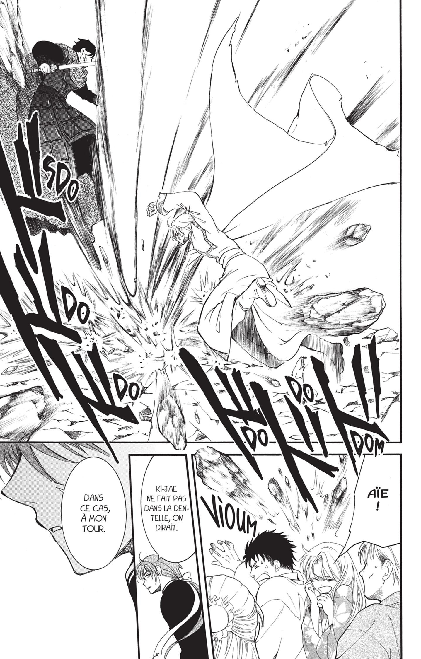 Read Yona of the Dawn Fr Manga Online