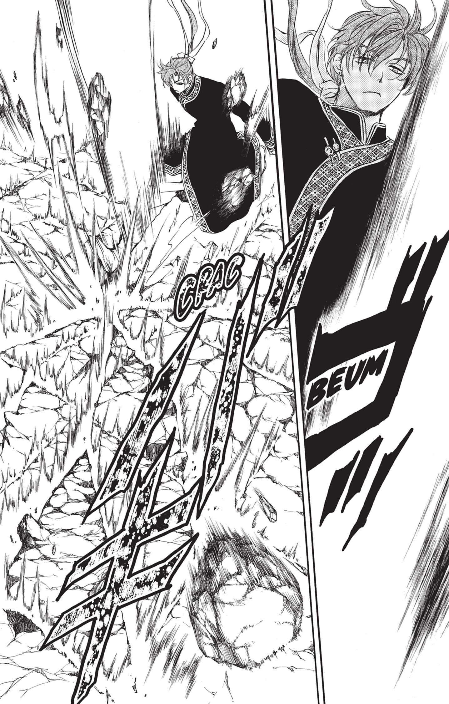 Read Yona of the Dawn Fr Manga Online