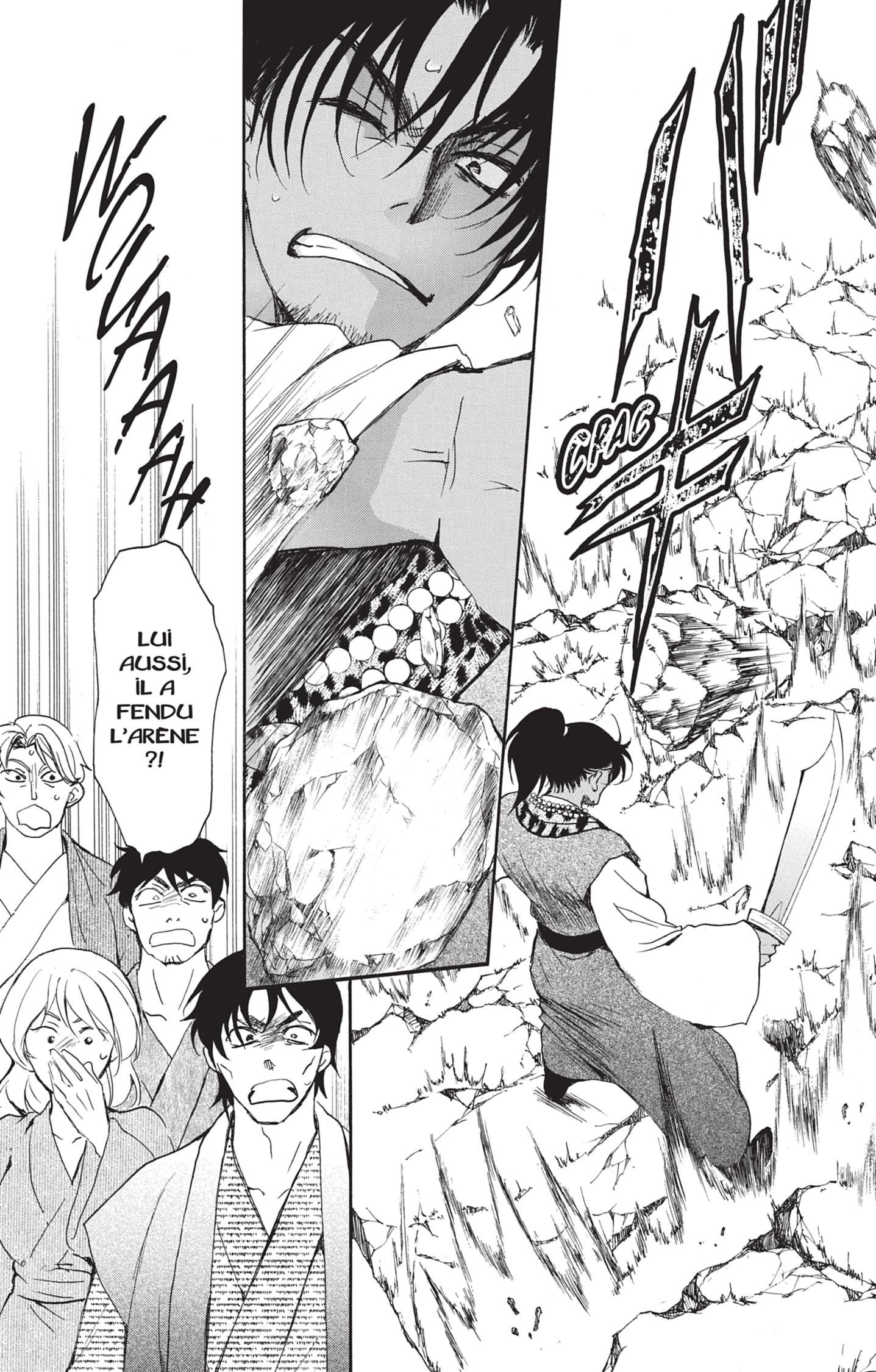 Read Yona of the Dawn Fr Manga Online
