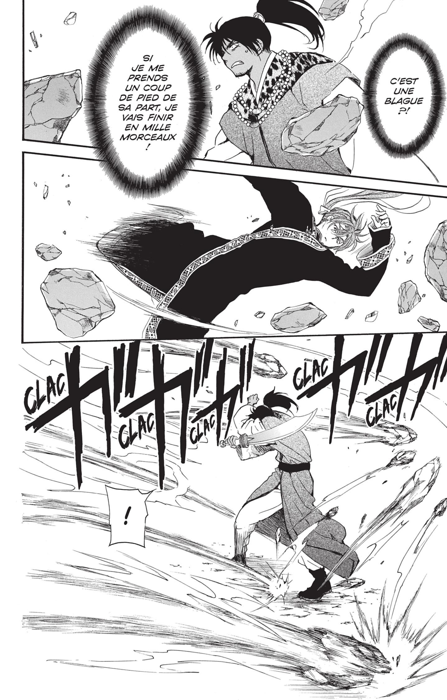 Read Yona of the Dawn Fr Manga Online