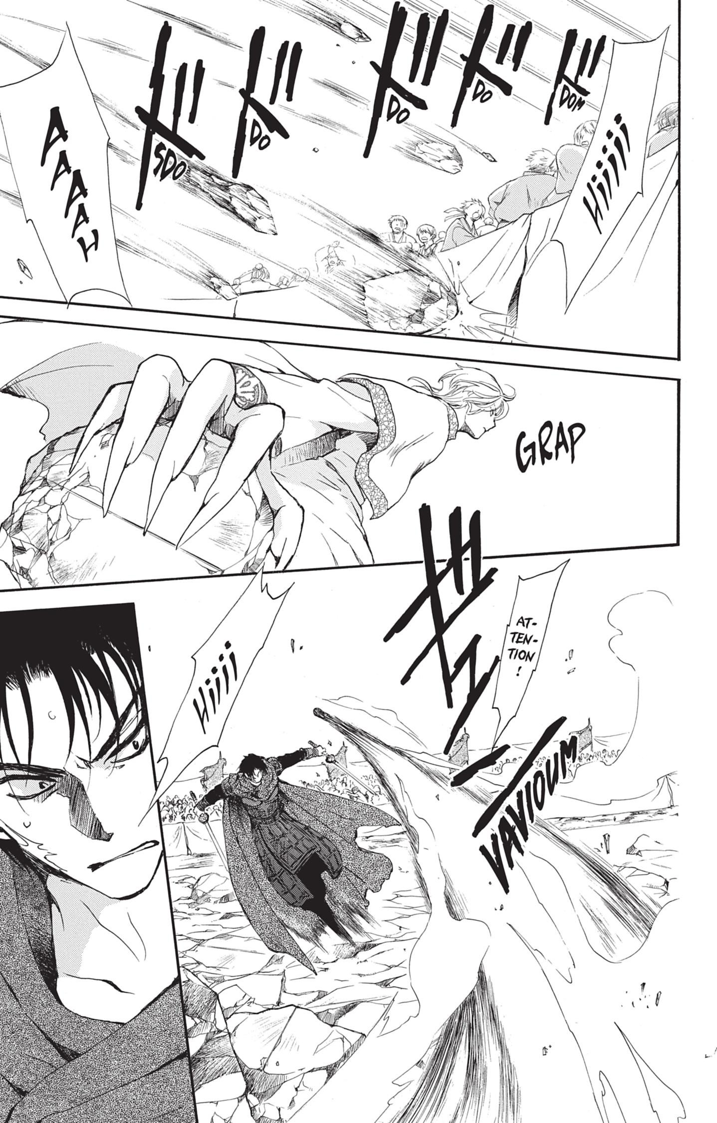 Read Yona of the Dawn Fr Manga Online