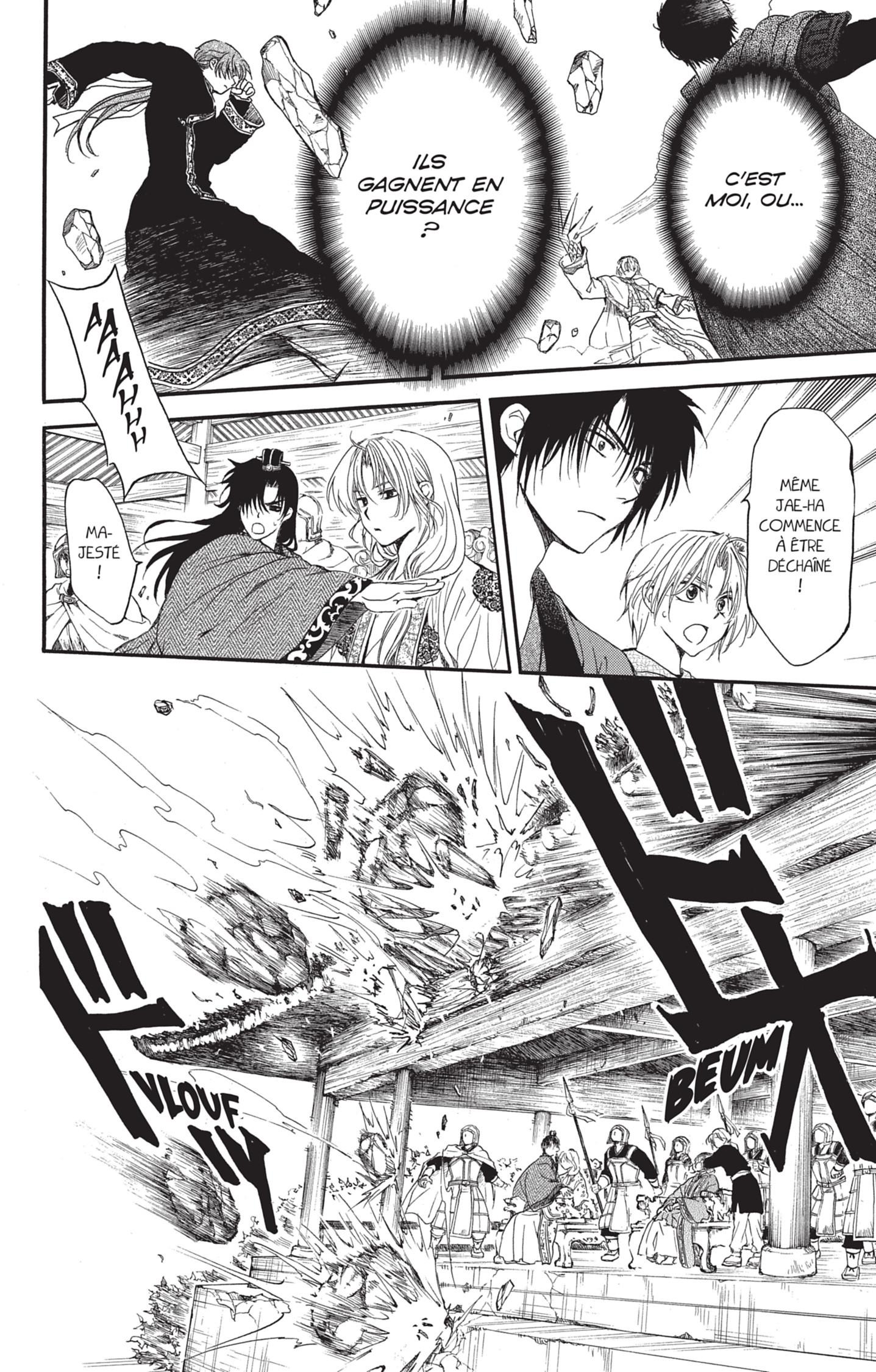 Read Yona of the Dawn Fr Manga Online