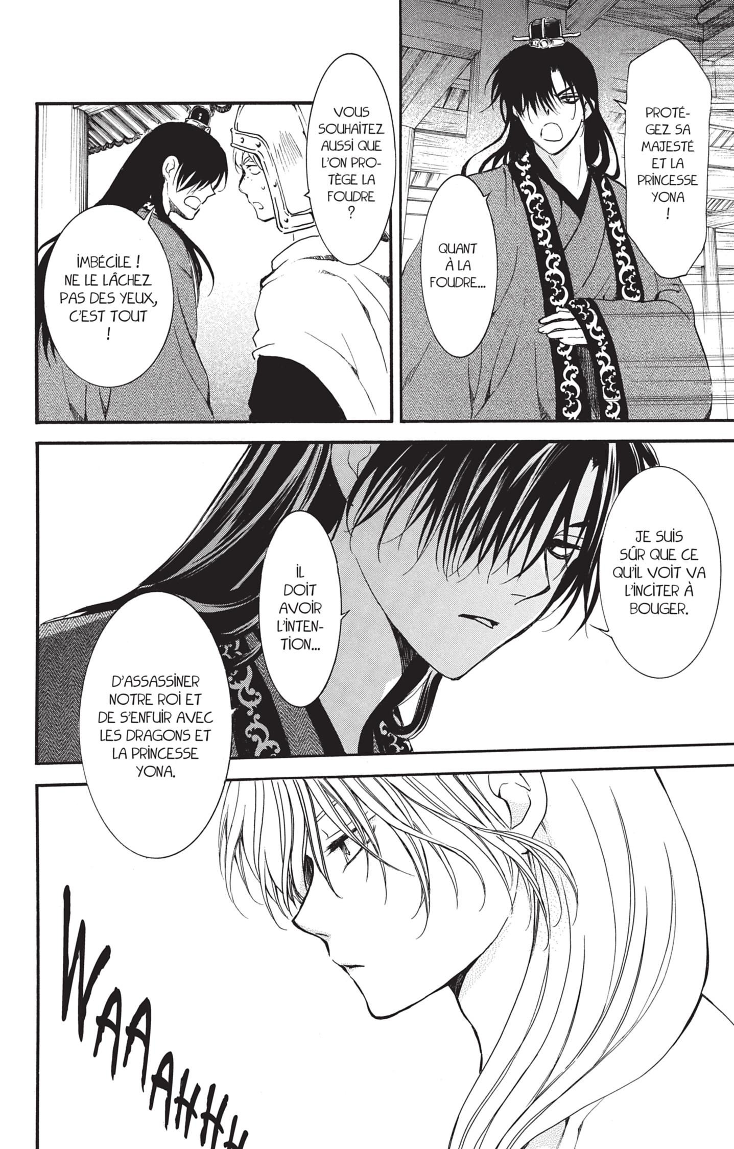 Read Yona of the Dawn Fr Manga Online