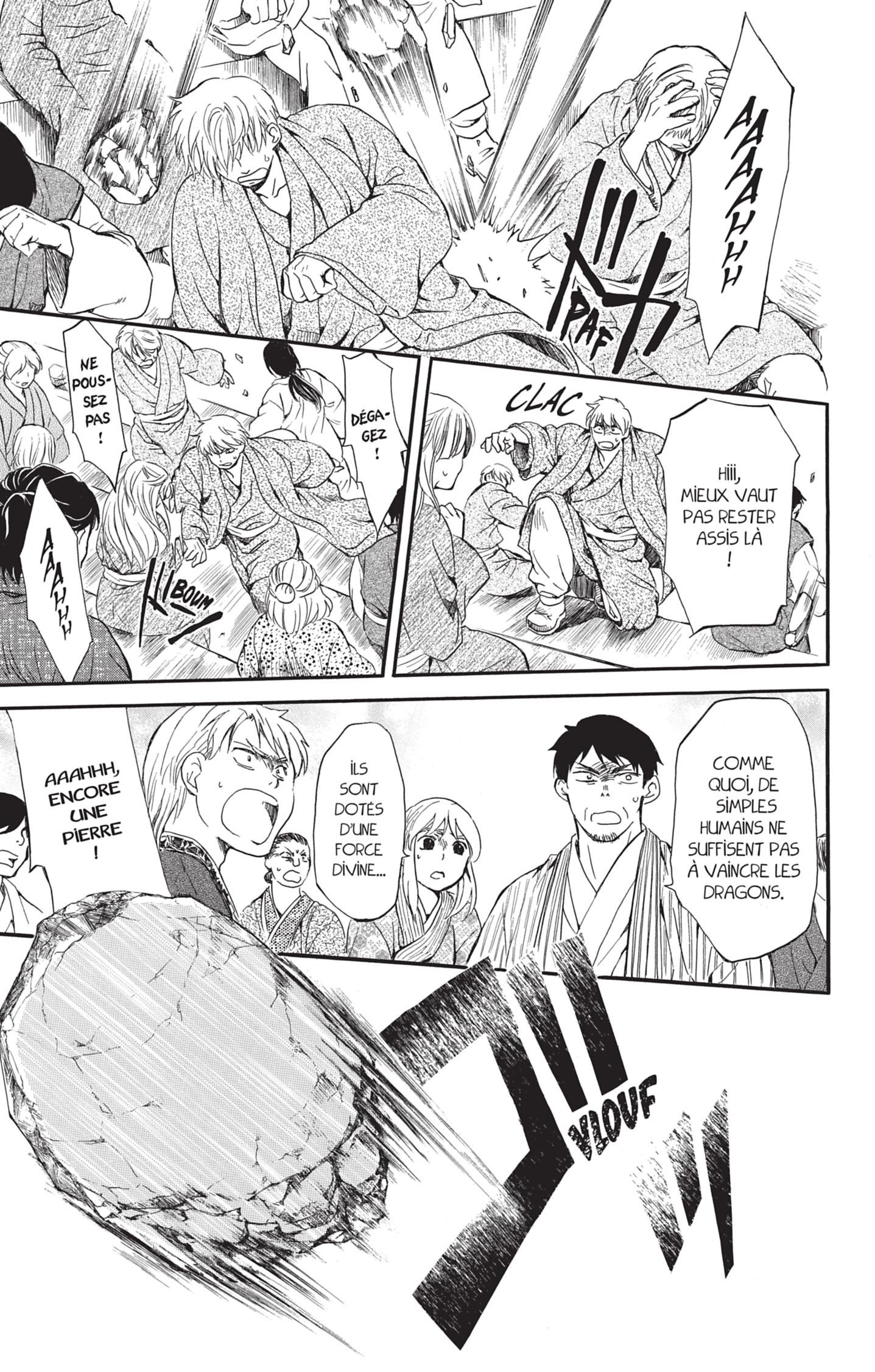 Read Yona of the Dawn Fr Manga Online