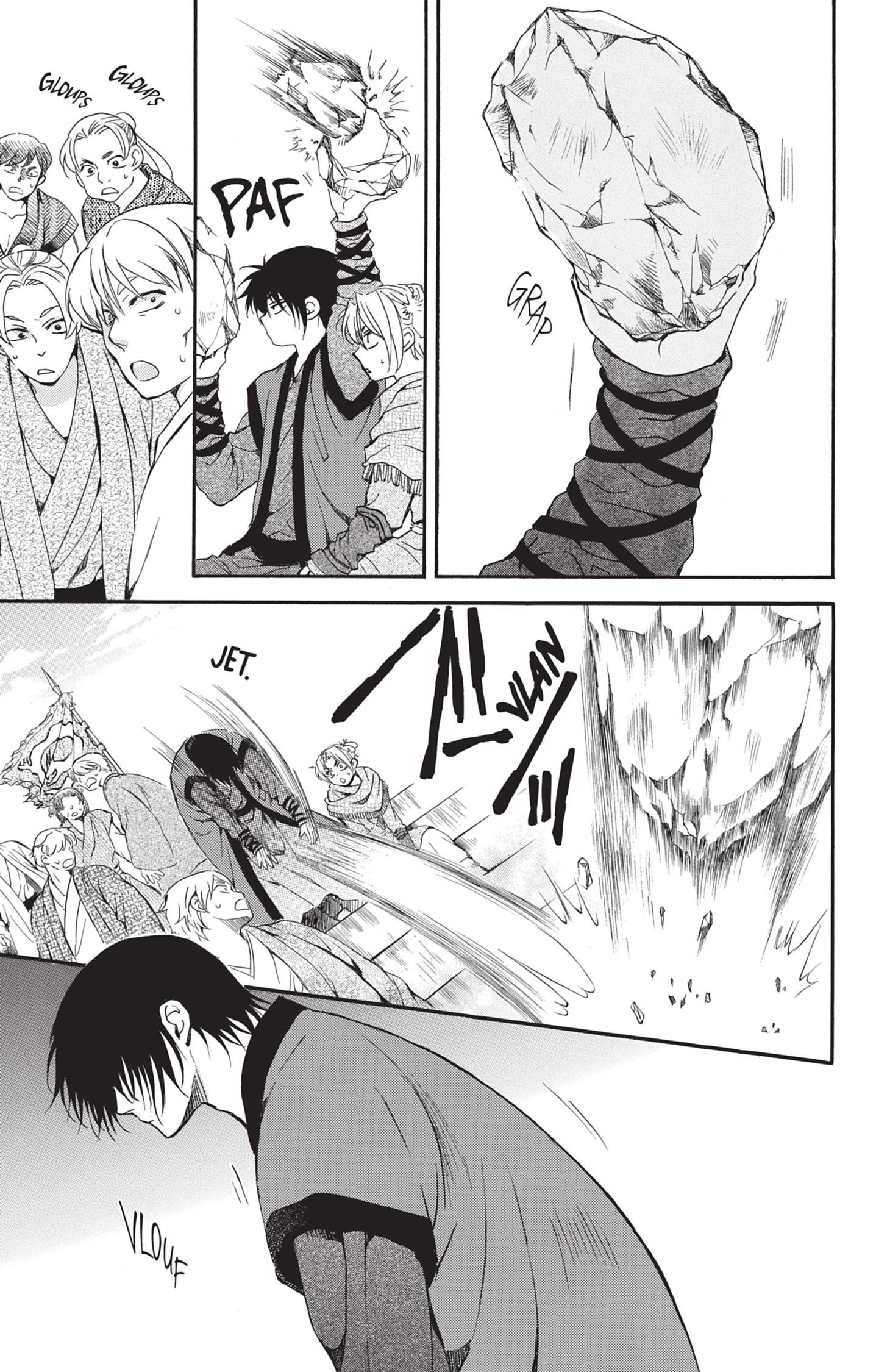 Read Yona of the Dawn Fr Manga Online