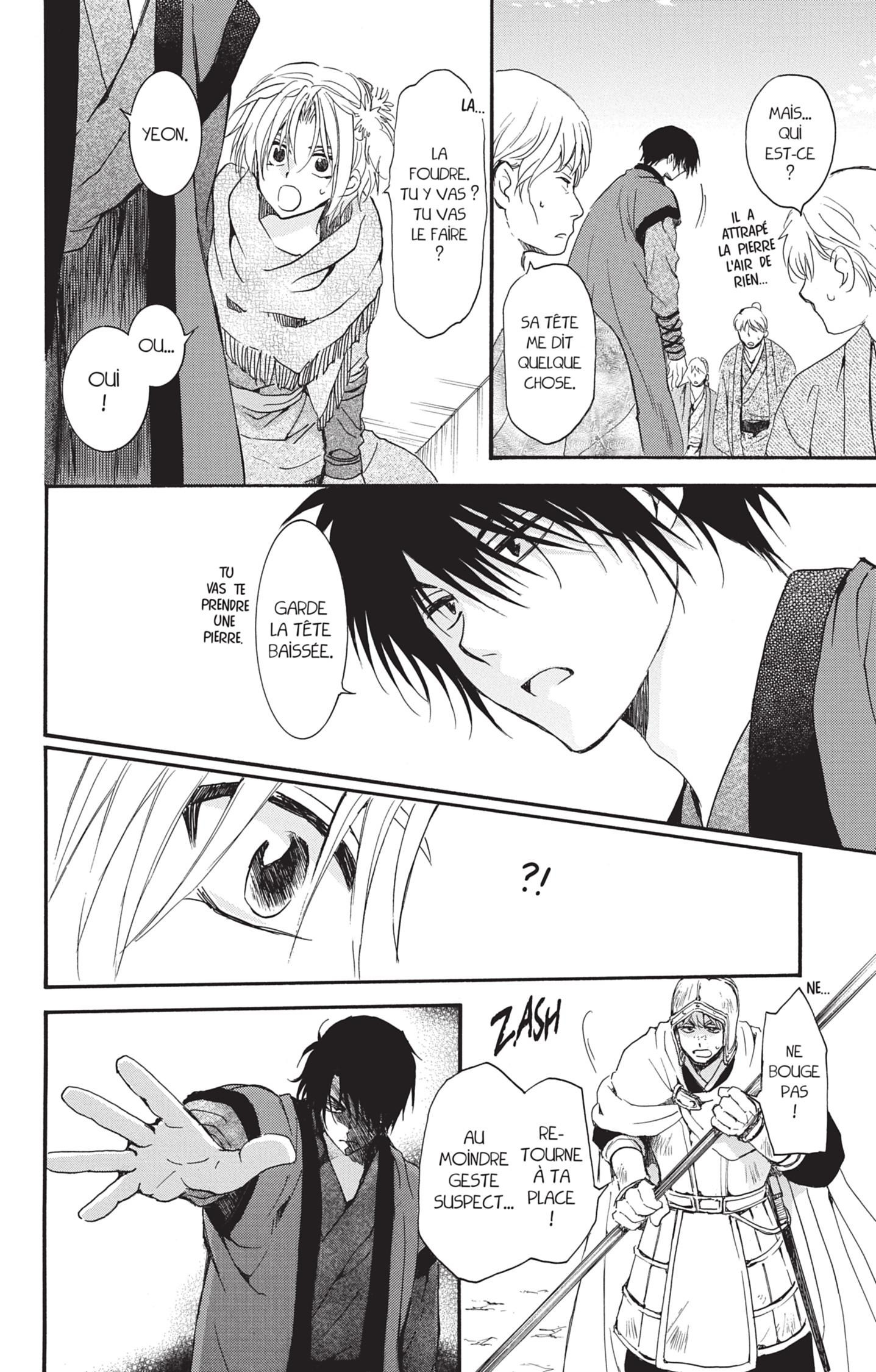 Read Yona of the Dawn Fr Manga Online