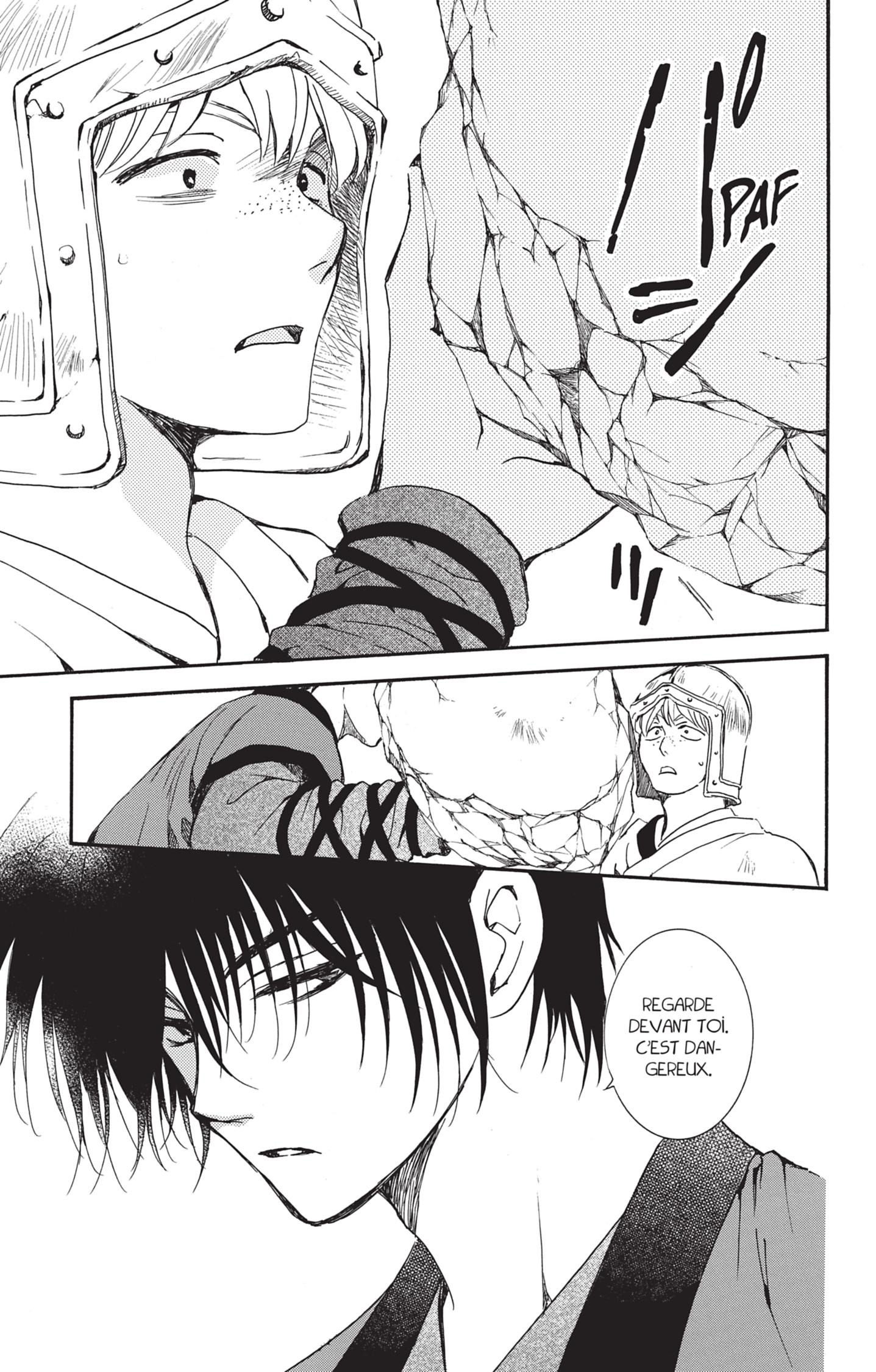 Read Yona of the Dawn Fr Manga Online