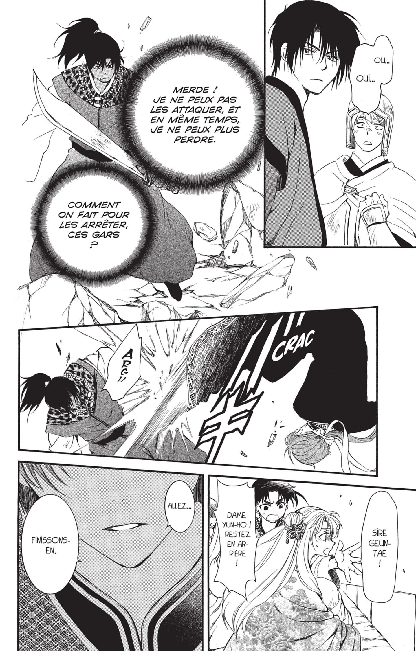 Read Yona of the Dawn Fr Manga Online