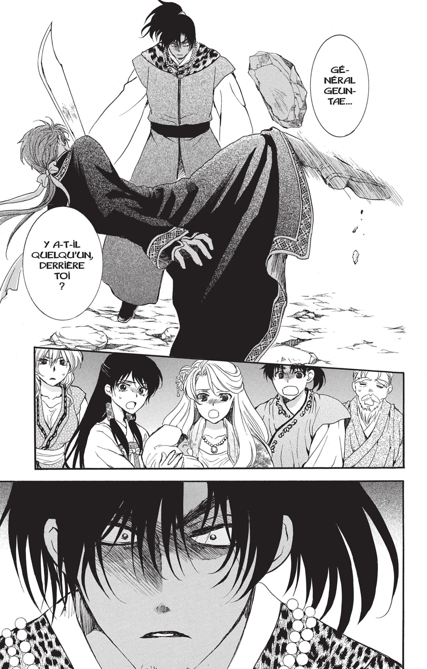 Read Yona of the Dawn Fr Manga Online