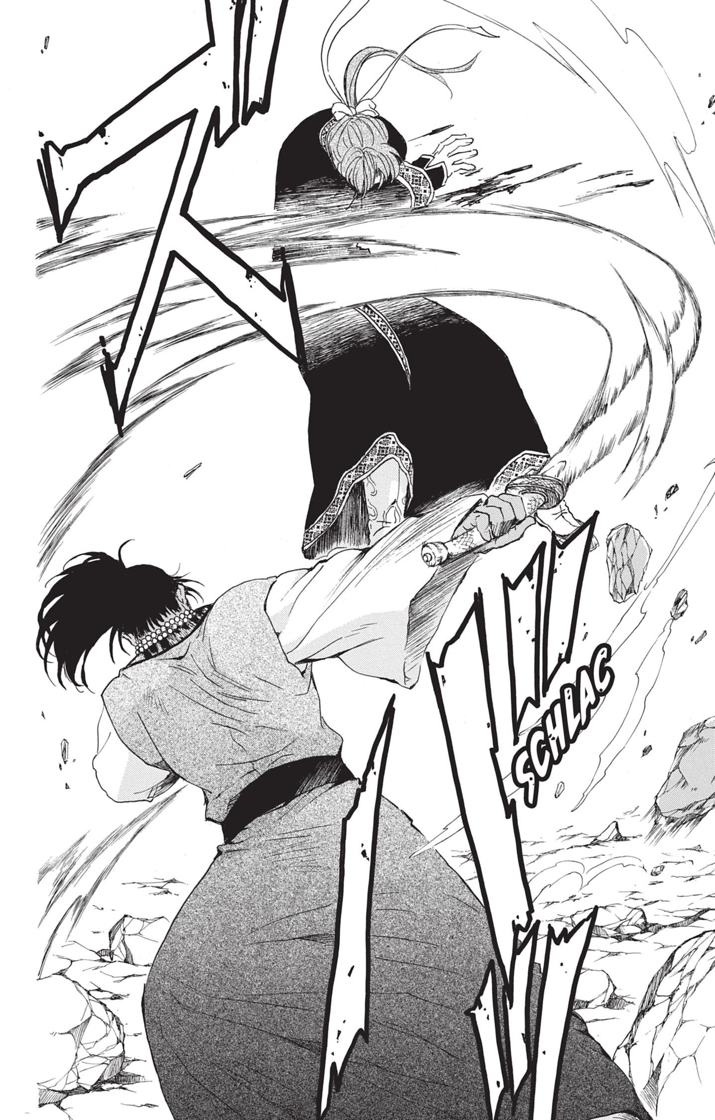 Read Yona of the Dawn Fr Manga Online