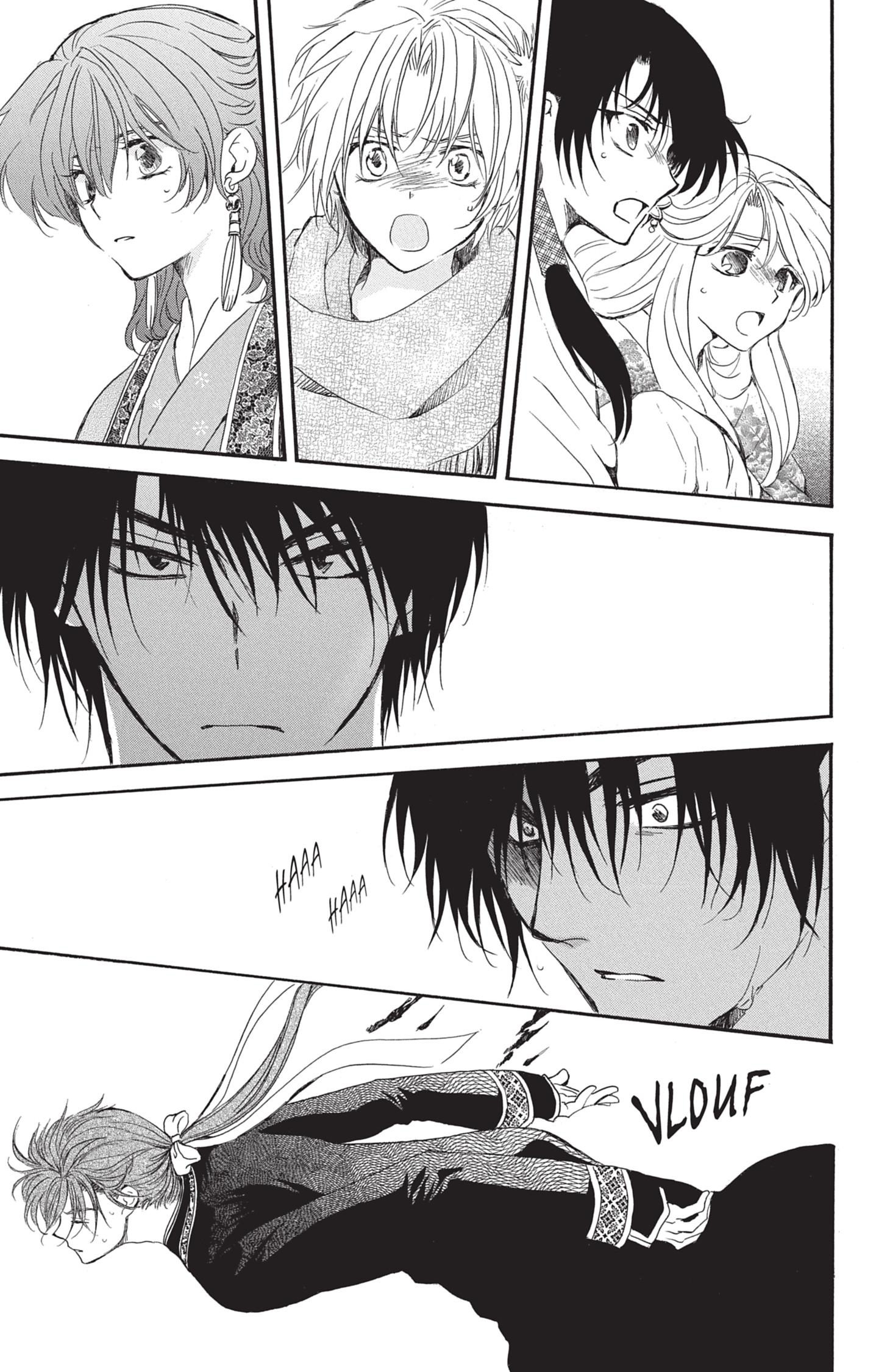 Read Yona of the Dawn Fr Manga Online