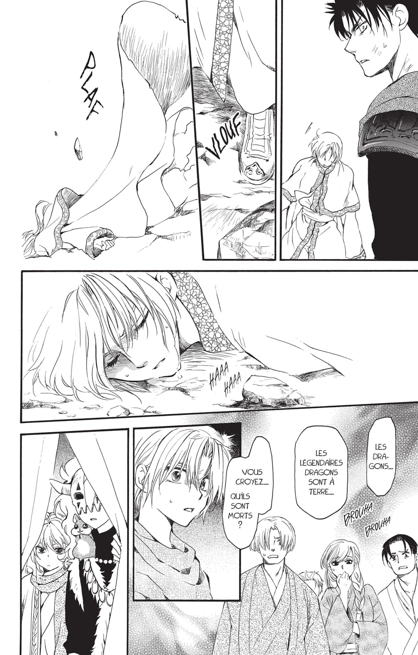 Read Yona of the Dawn Fr Manga Online