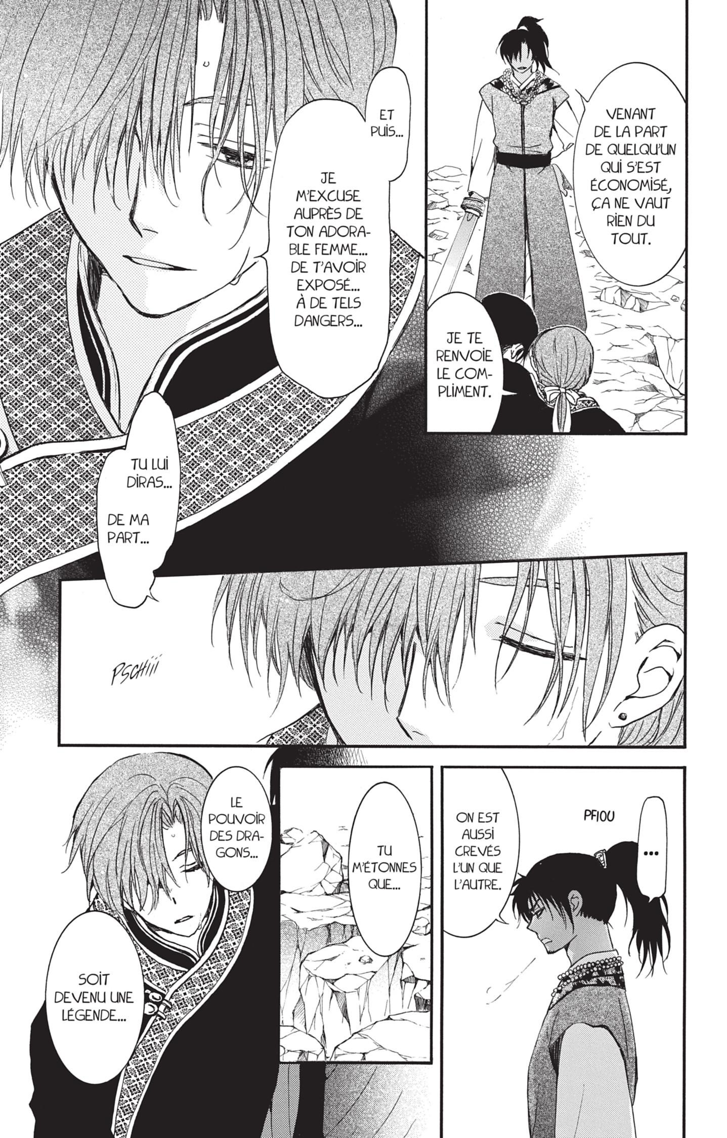 Read Yona of the Dawn Fr Manga Online